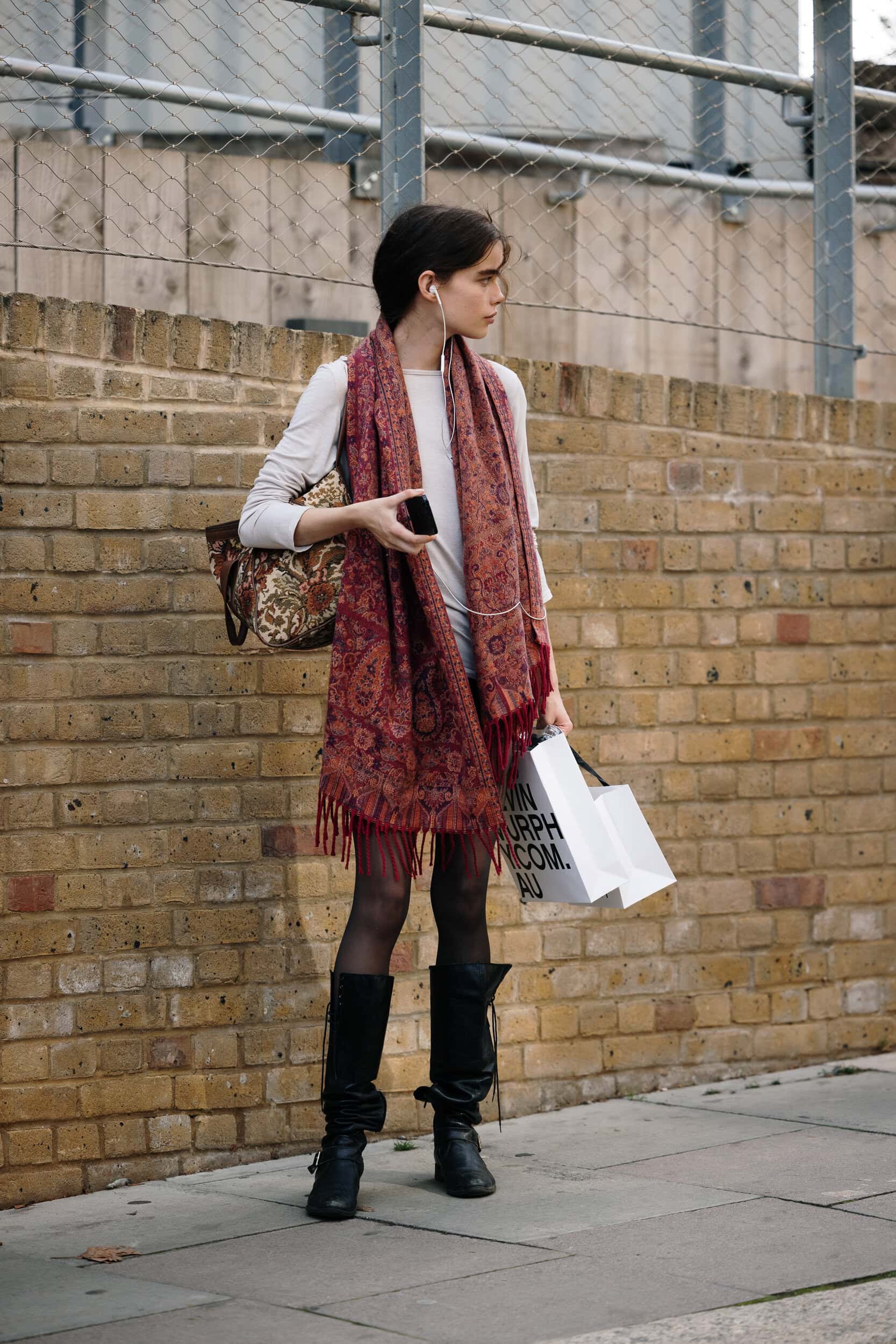 London London Street Style Spring 2027 Shows
