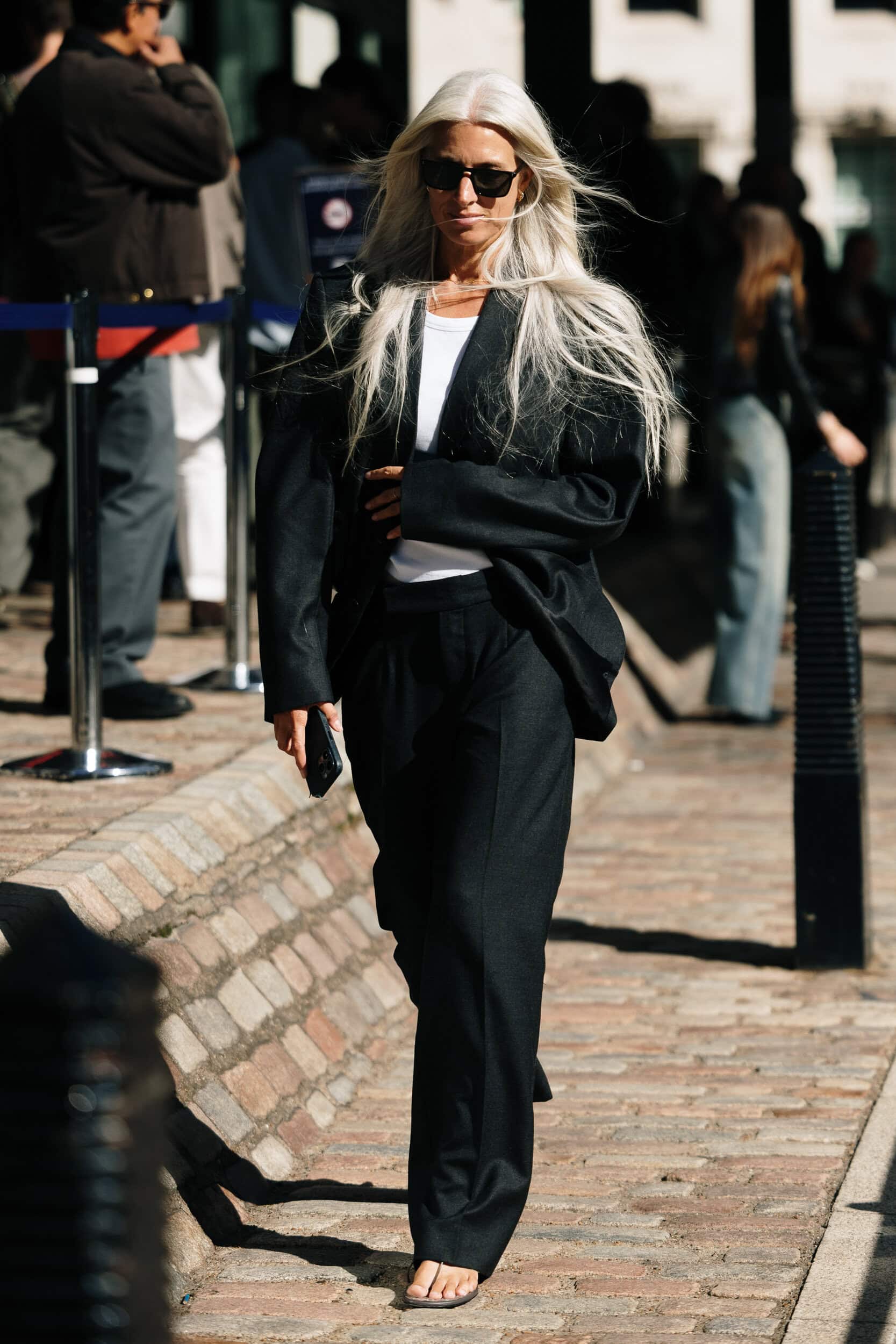 London London Street Style Spring 2027 Shows