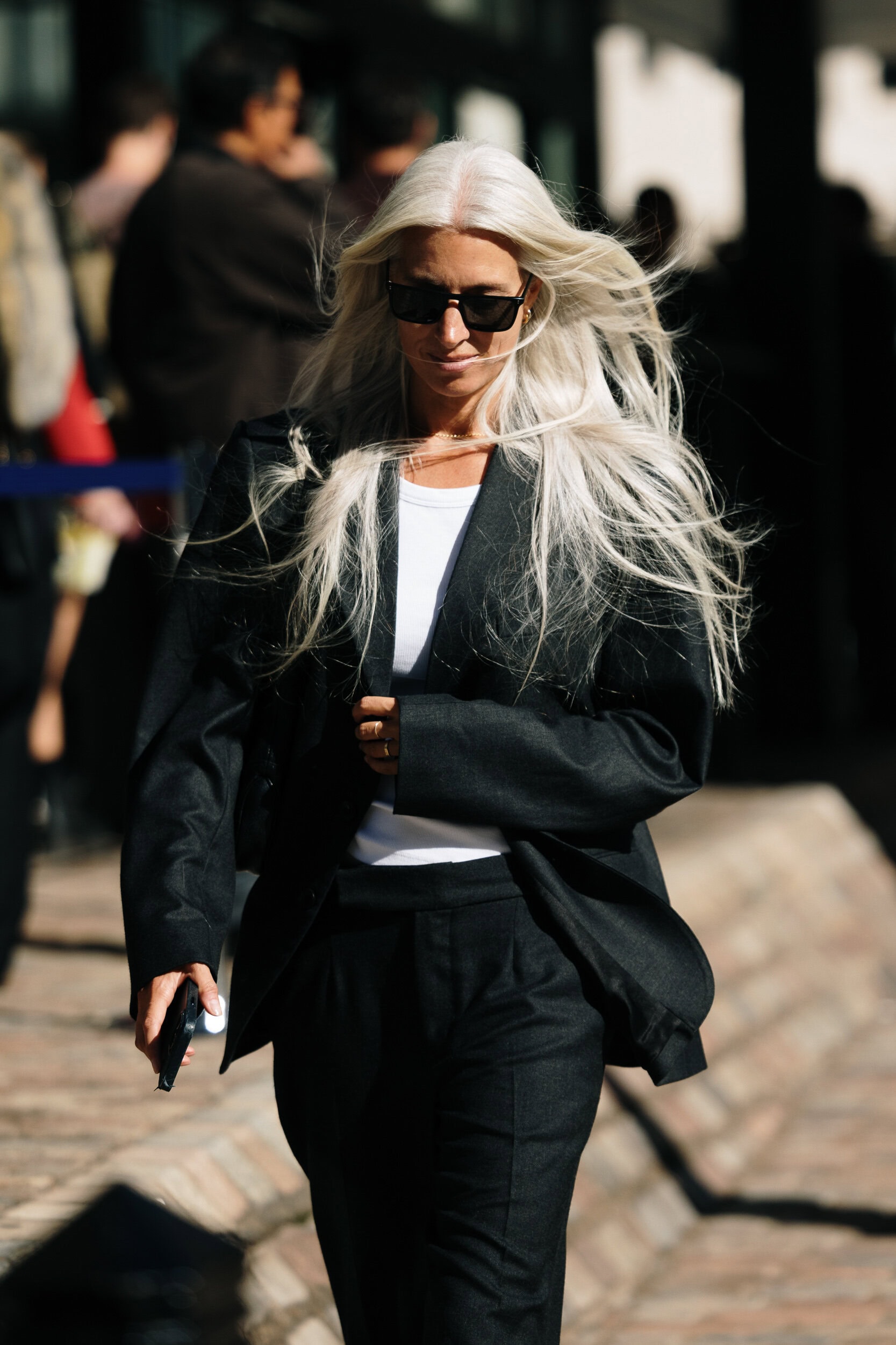 London London Street Style Spring 2027 Shows
