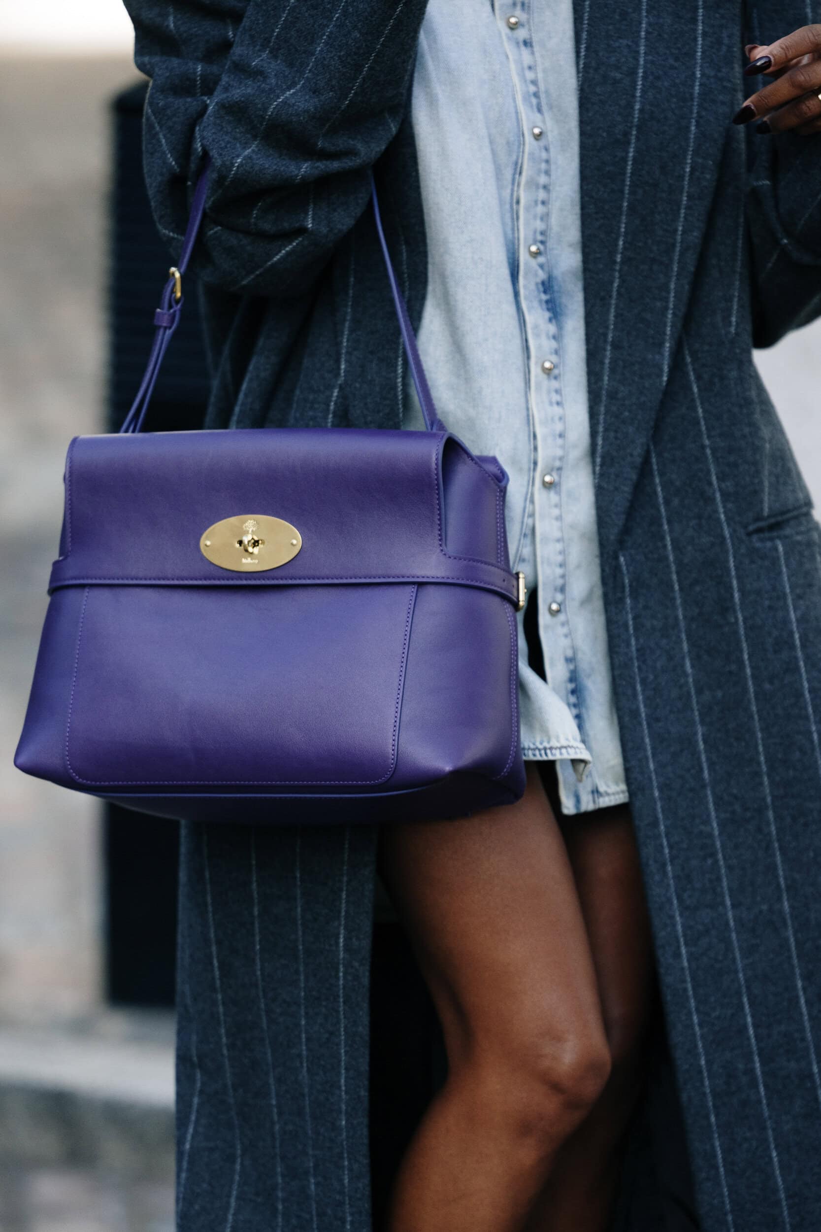 London London Street Style Spring 2027 Shows