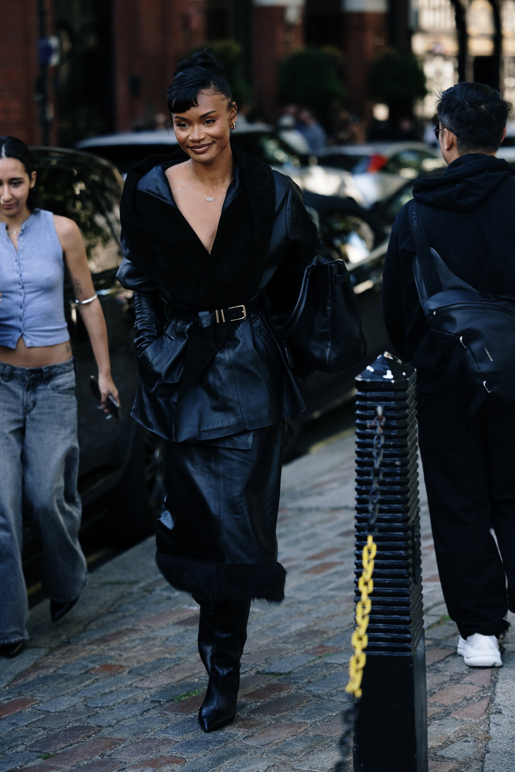 London London Street Style Spring 2027 Shows