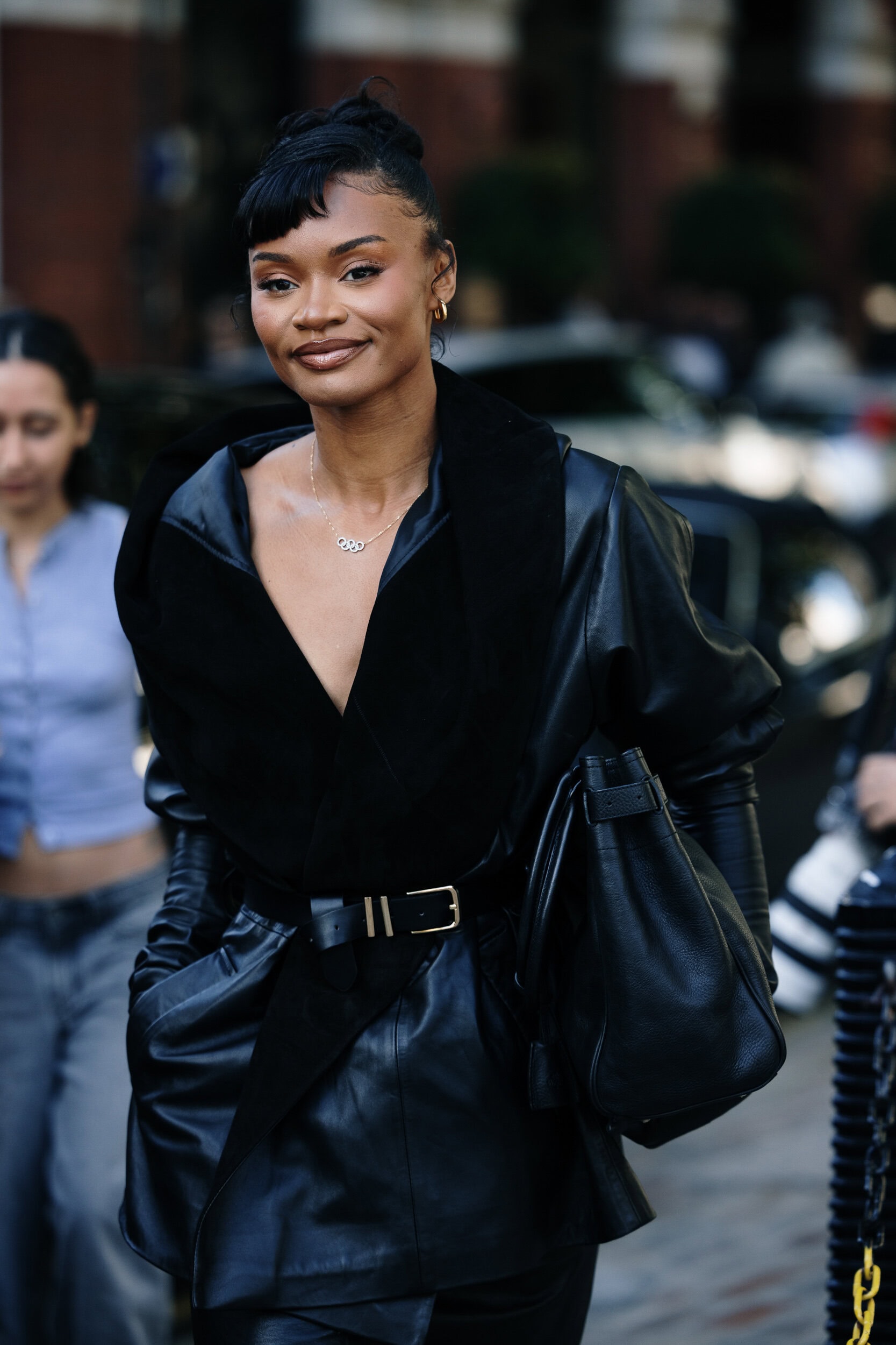 London London Street Style Spring 2027 Shows