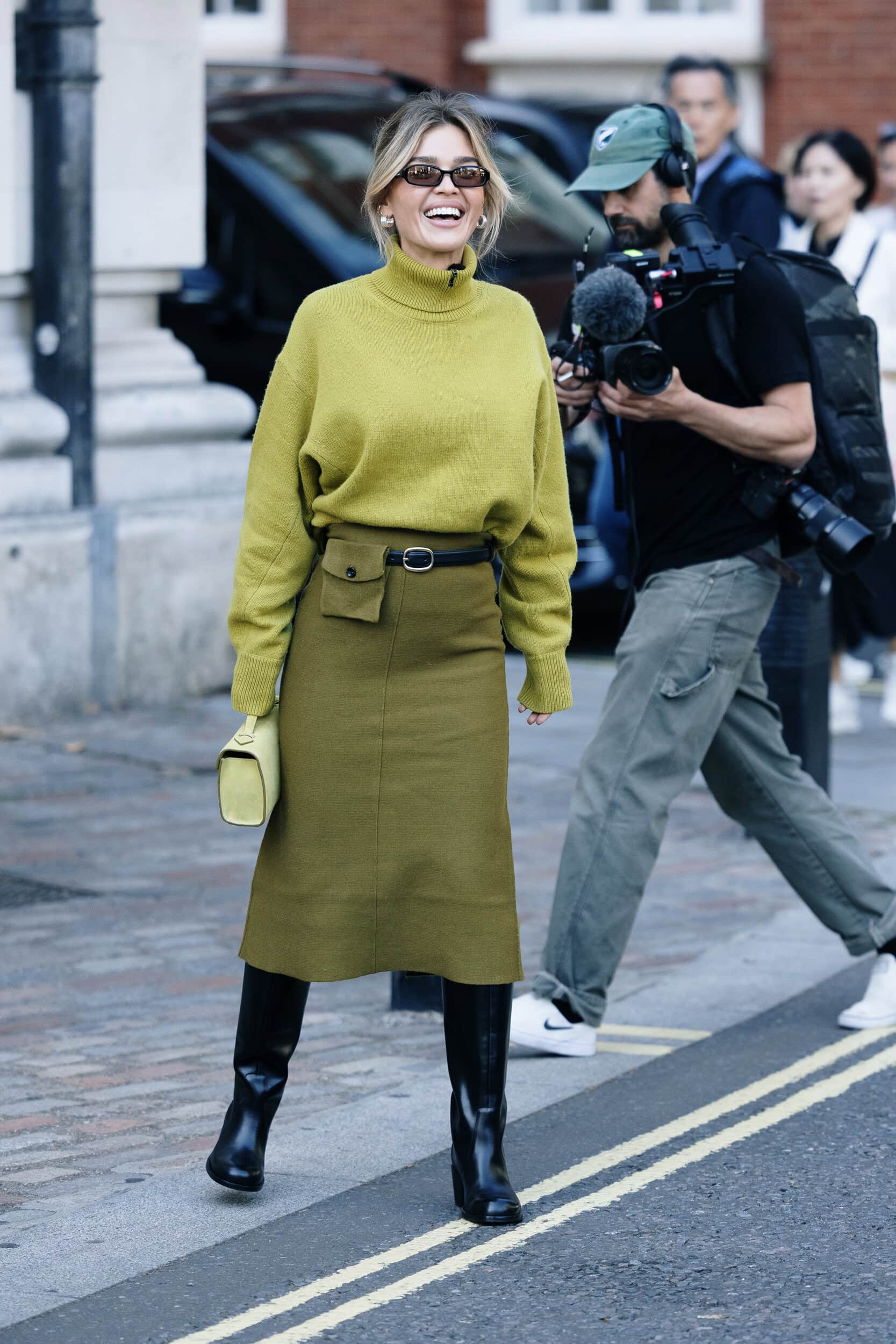 London London Street Style Spring 2027 Shows