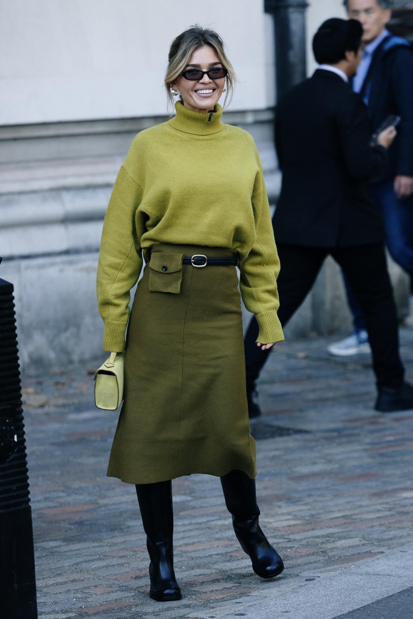 London London Street Style Spring 2027 Shows