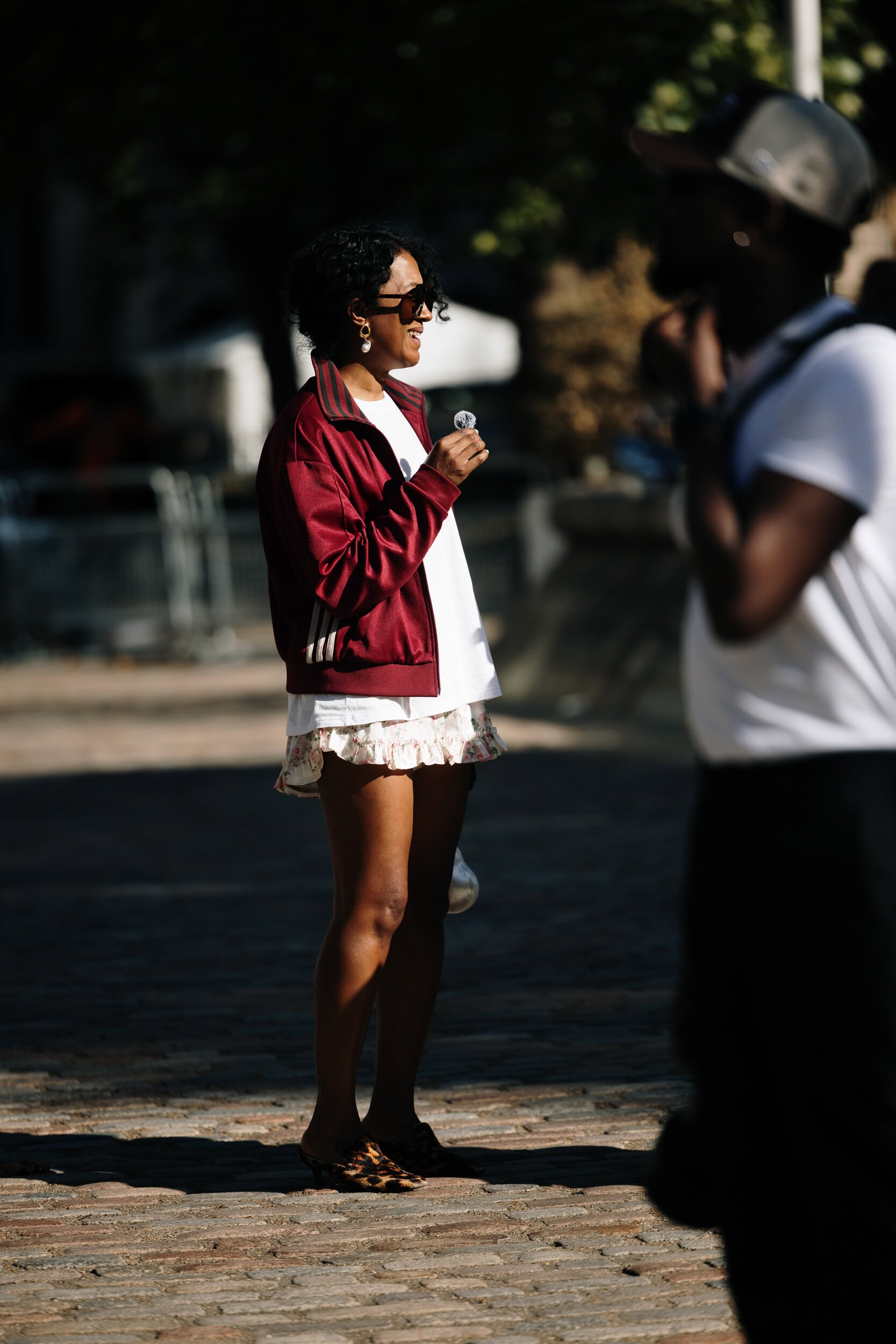 London London Street Style Spring 2027 Shows