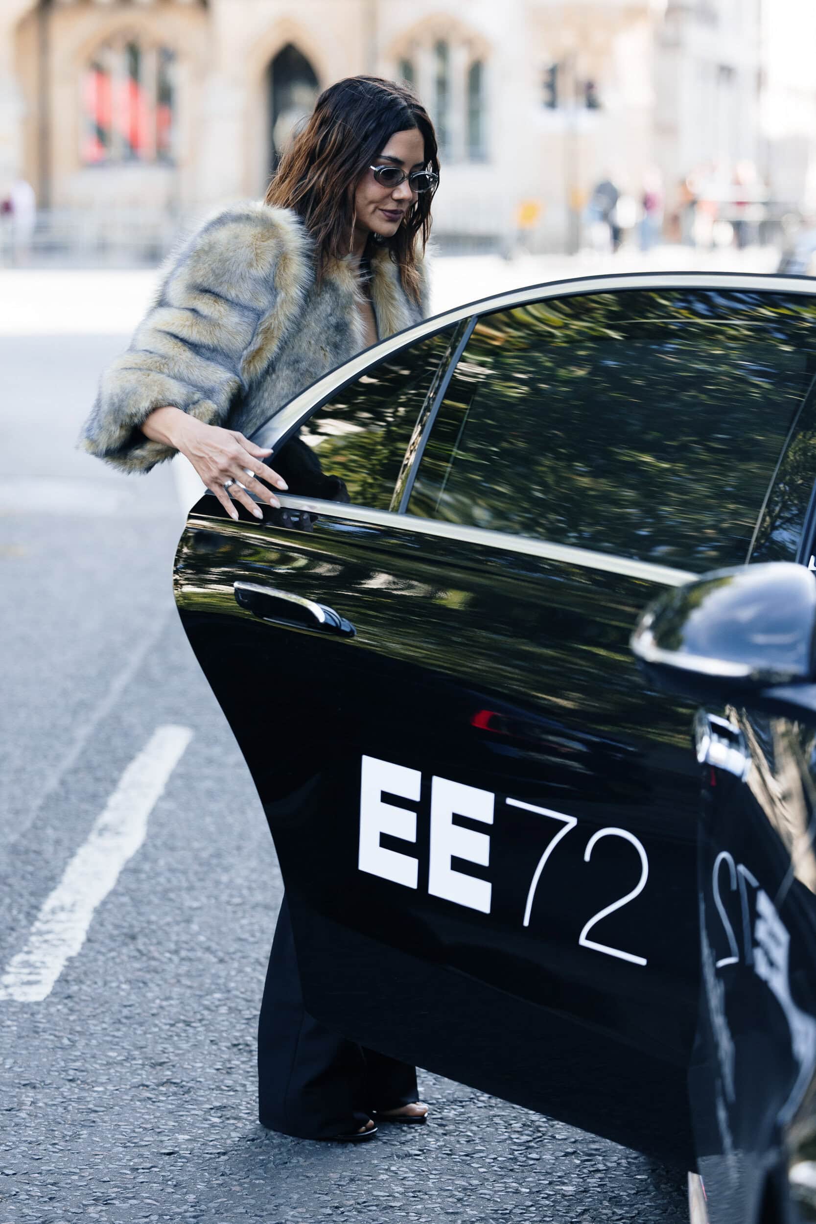 London London Street Style Spring 2027 Shows