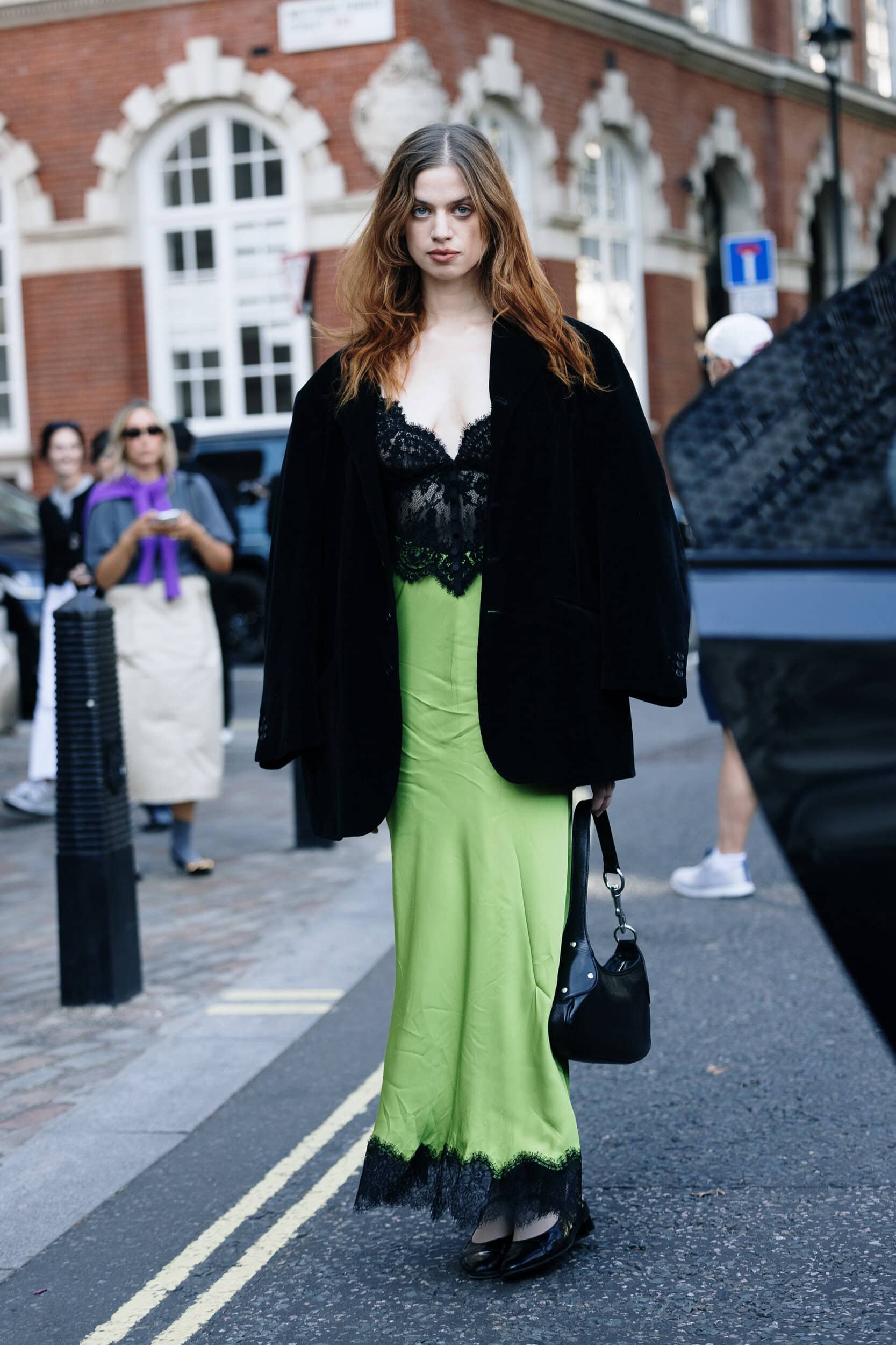 London London Street Style Spring 2027 Shows