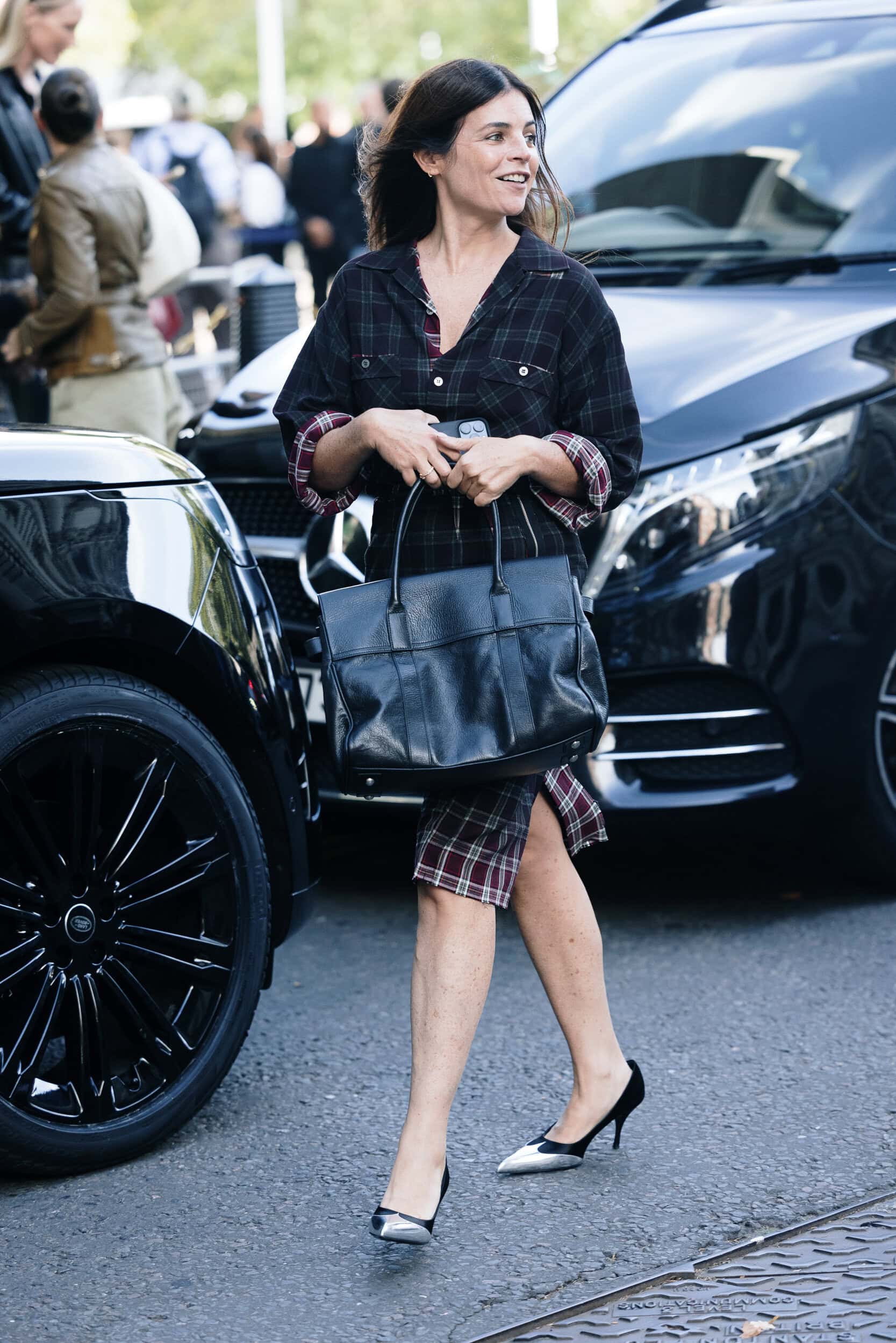 London London Street Style Spring 2027 Shows