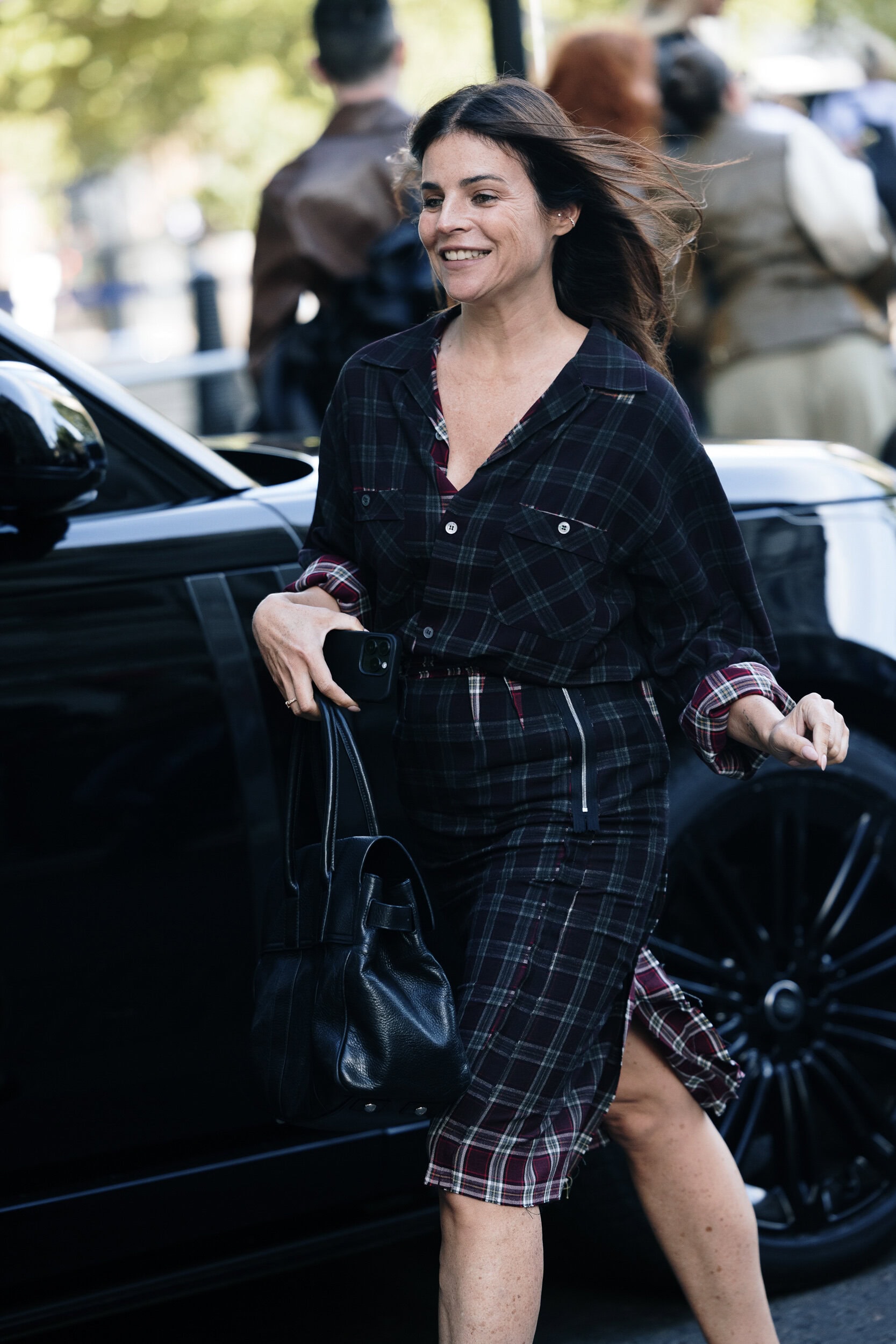 London London Street Style Spring 2027 Shows