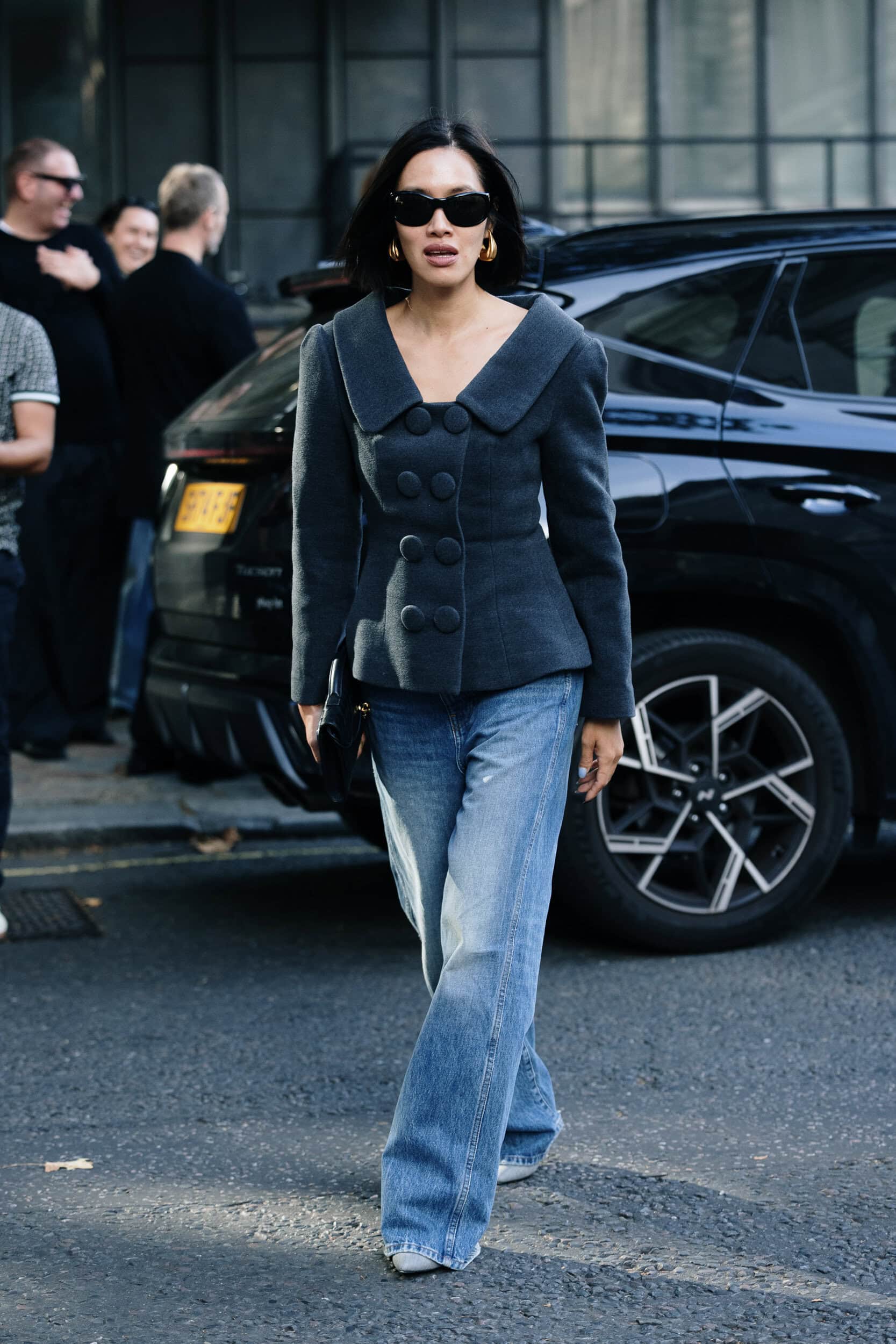 London London Street Style Spring 2027 Shows
