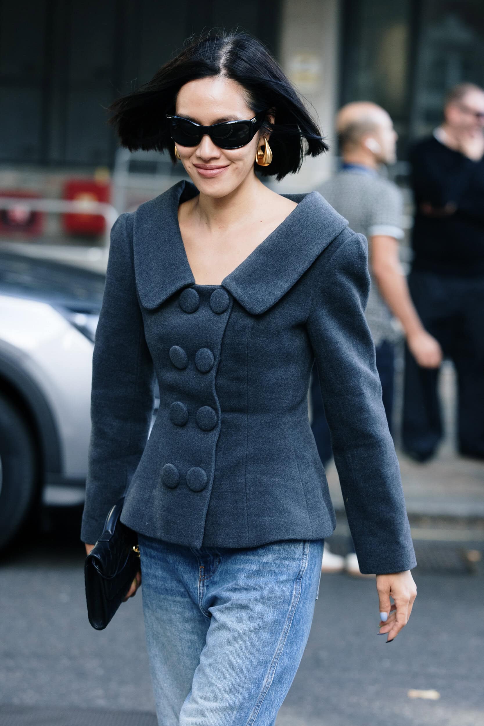 London London Street Style Spring 2027 Shows