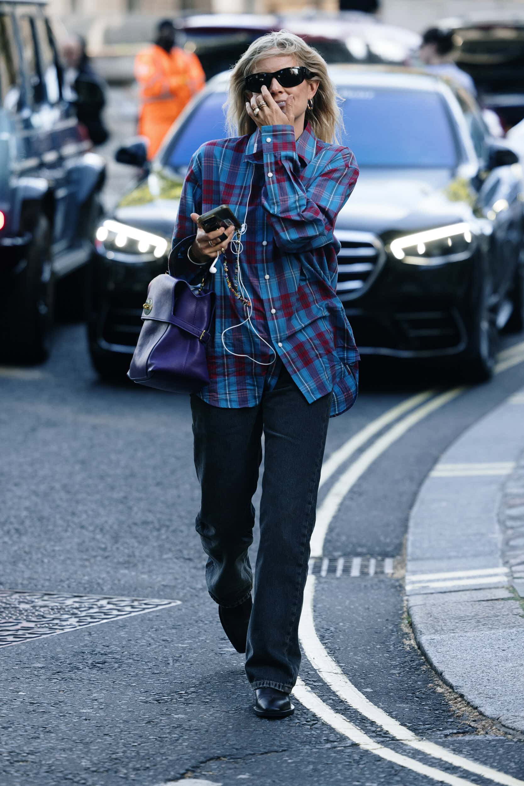 London London Street Style Spring 2027 Shows