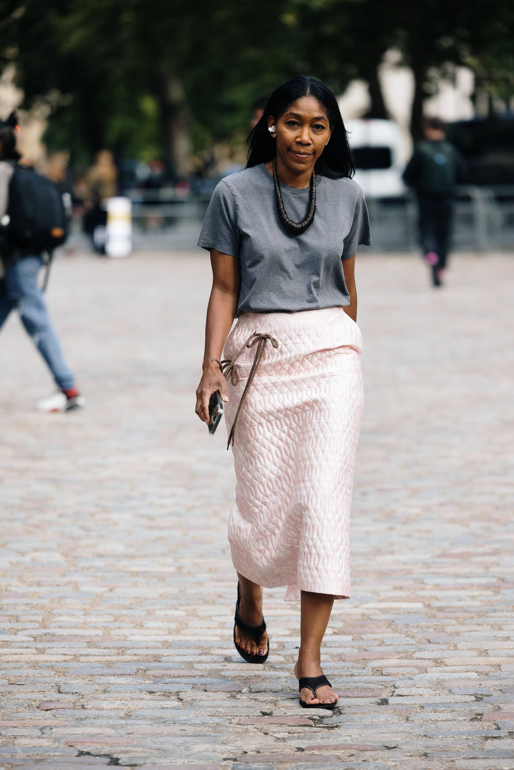 London London Street Style Spring 2027 Shows