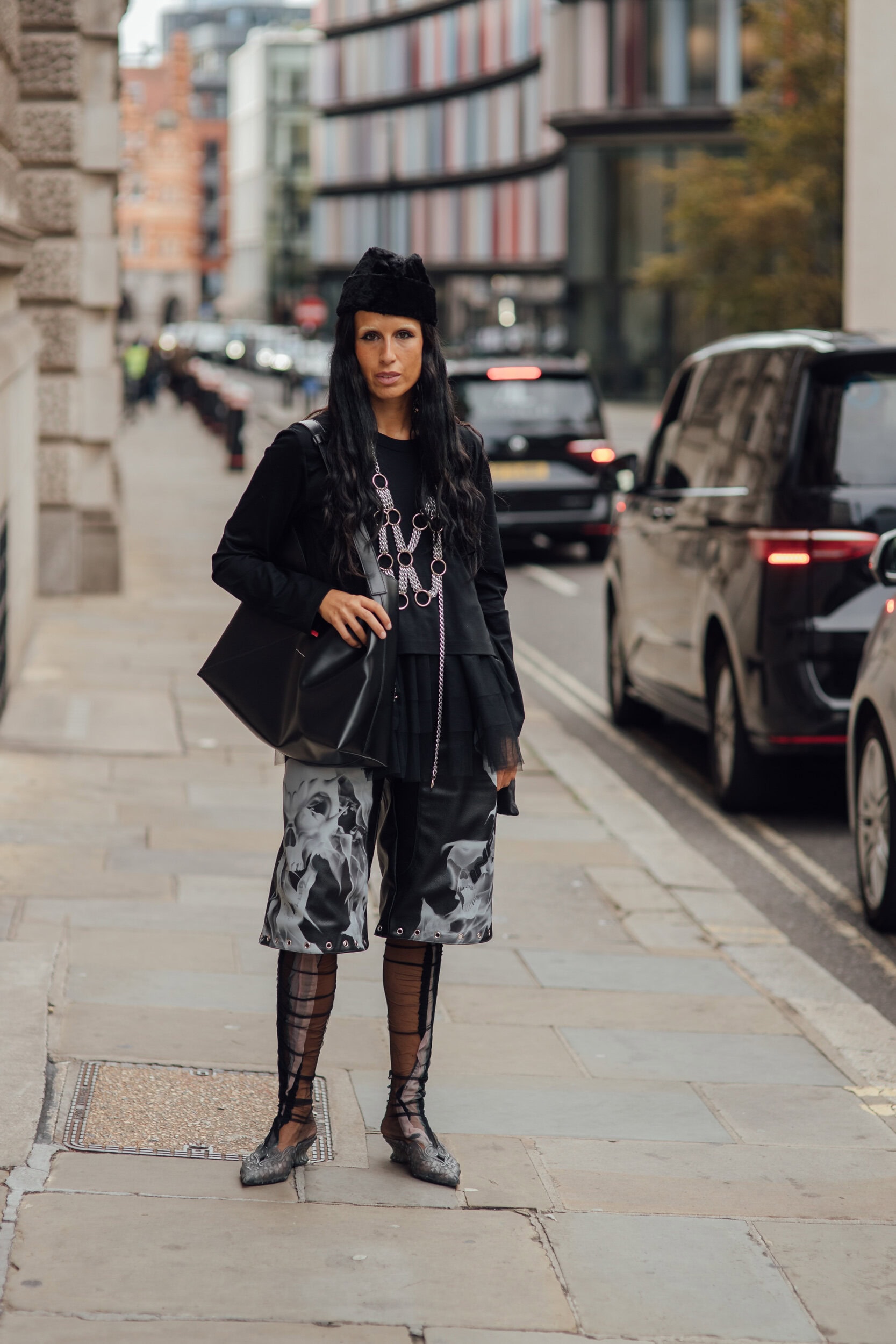 London London Street Style Spring 2027 Shows