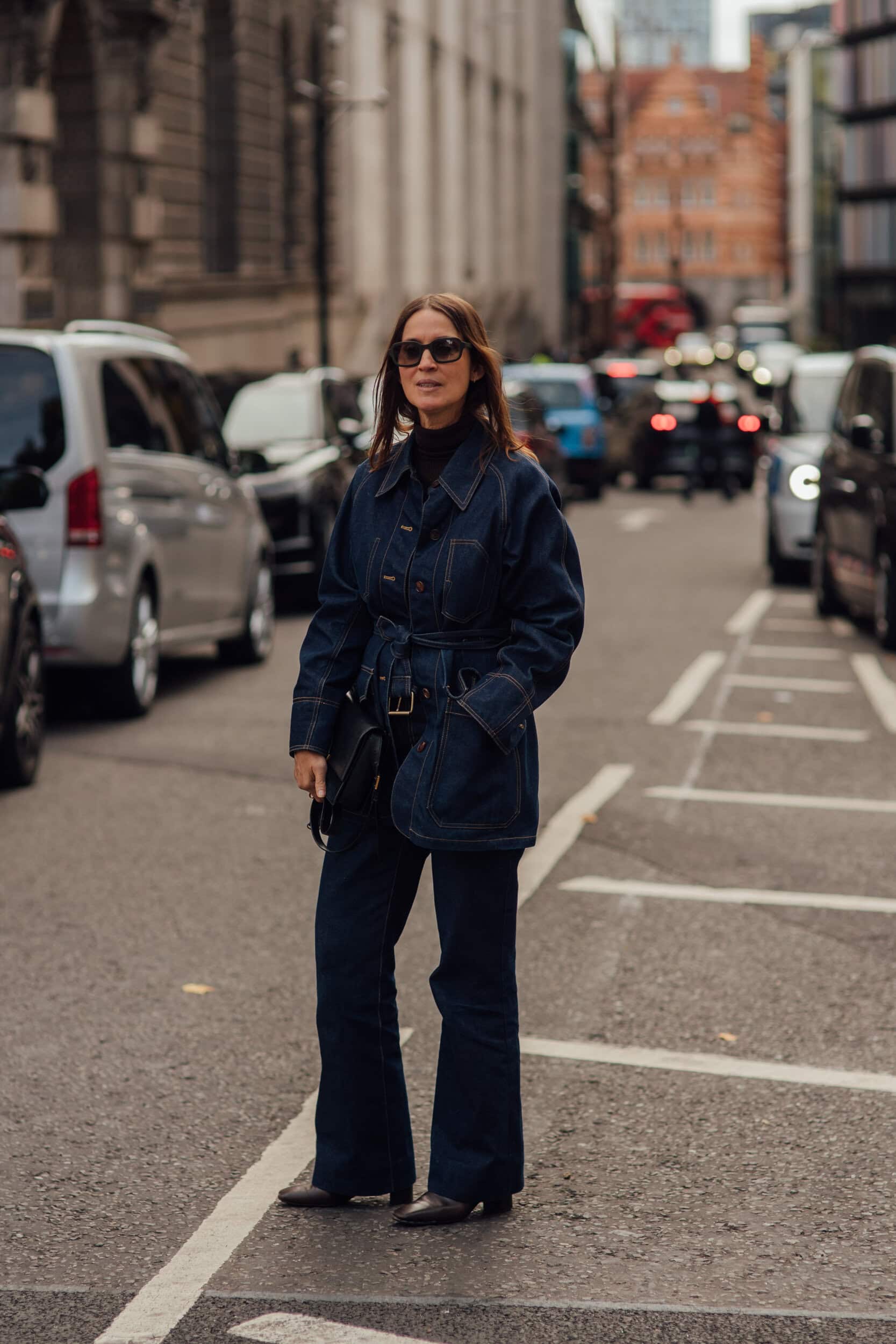 London London Street Style Spring 2027 Shows