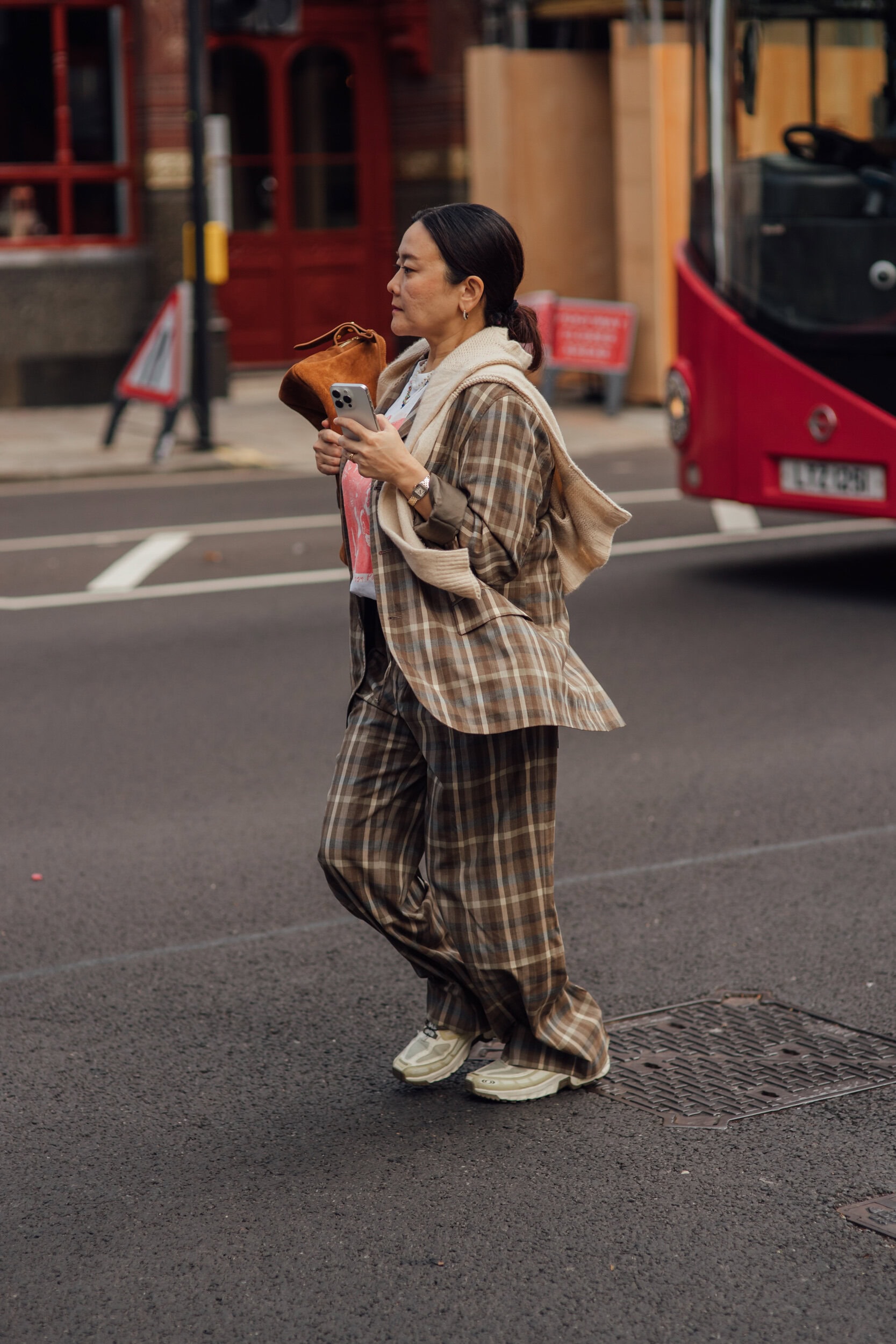 London London Street Style Spring 2027 Shows