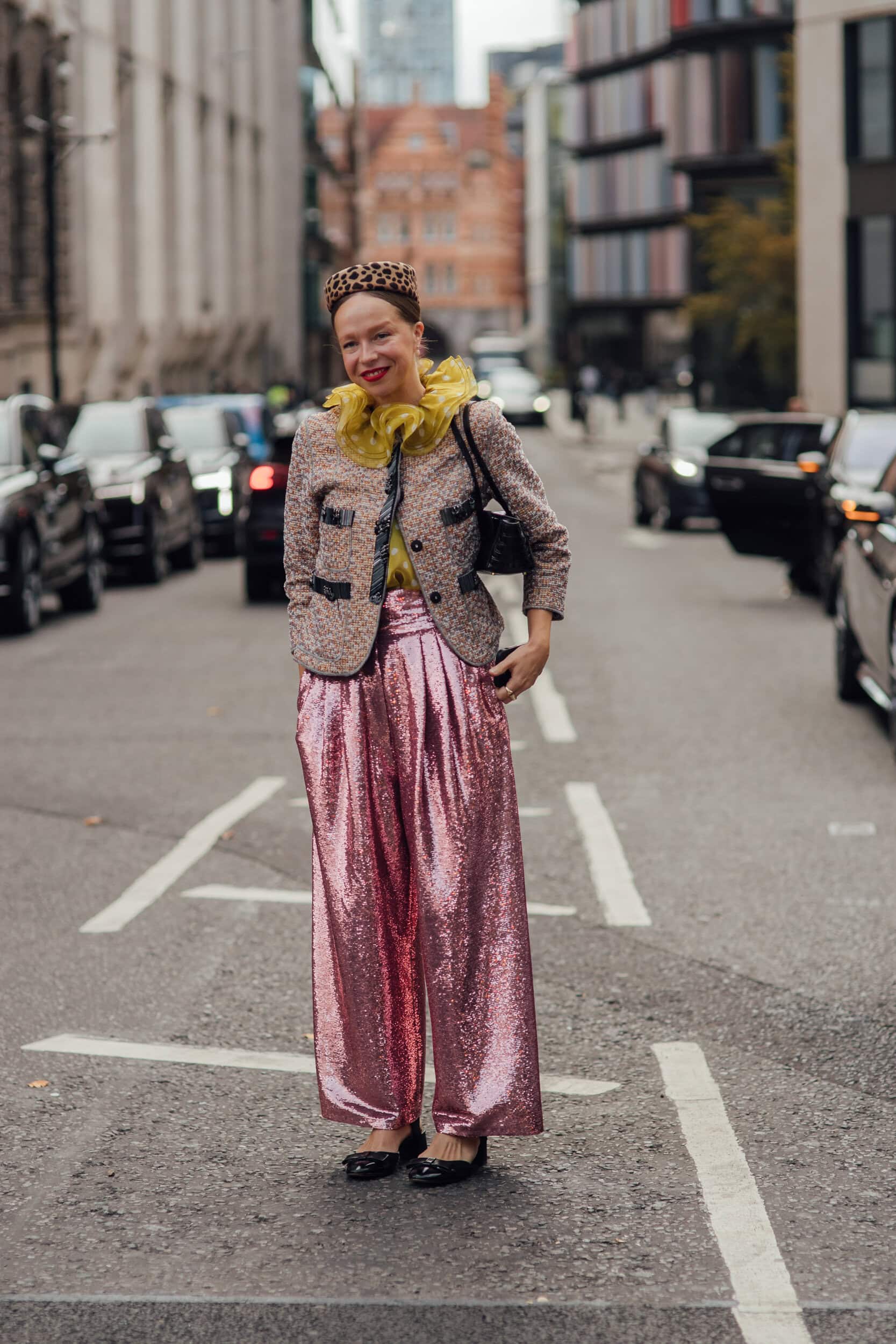 London London Street Style Spring 2027 Shows