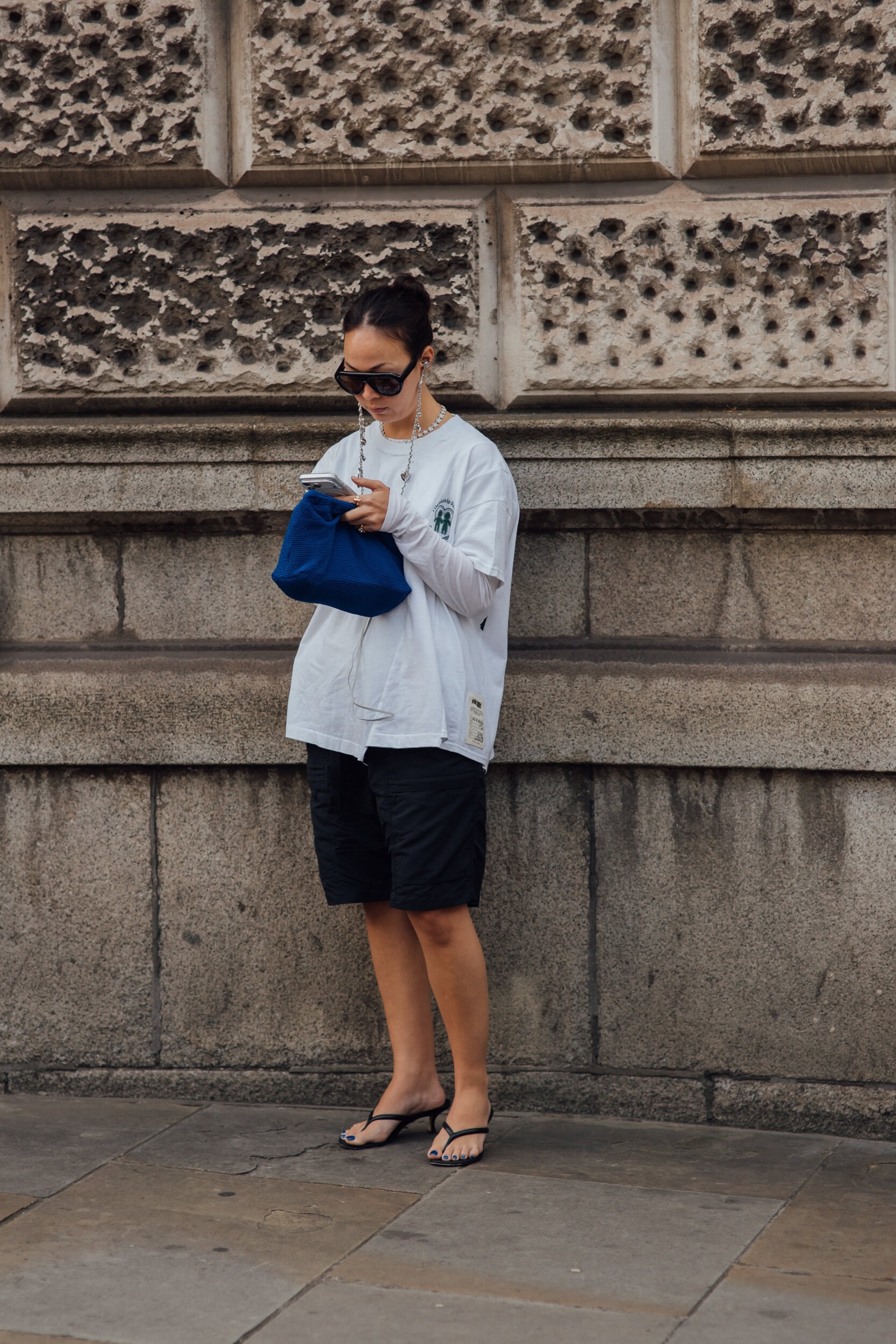 London London Street Style Spring 2027 Shows