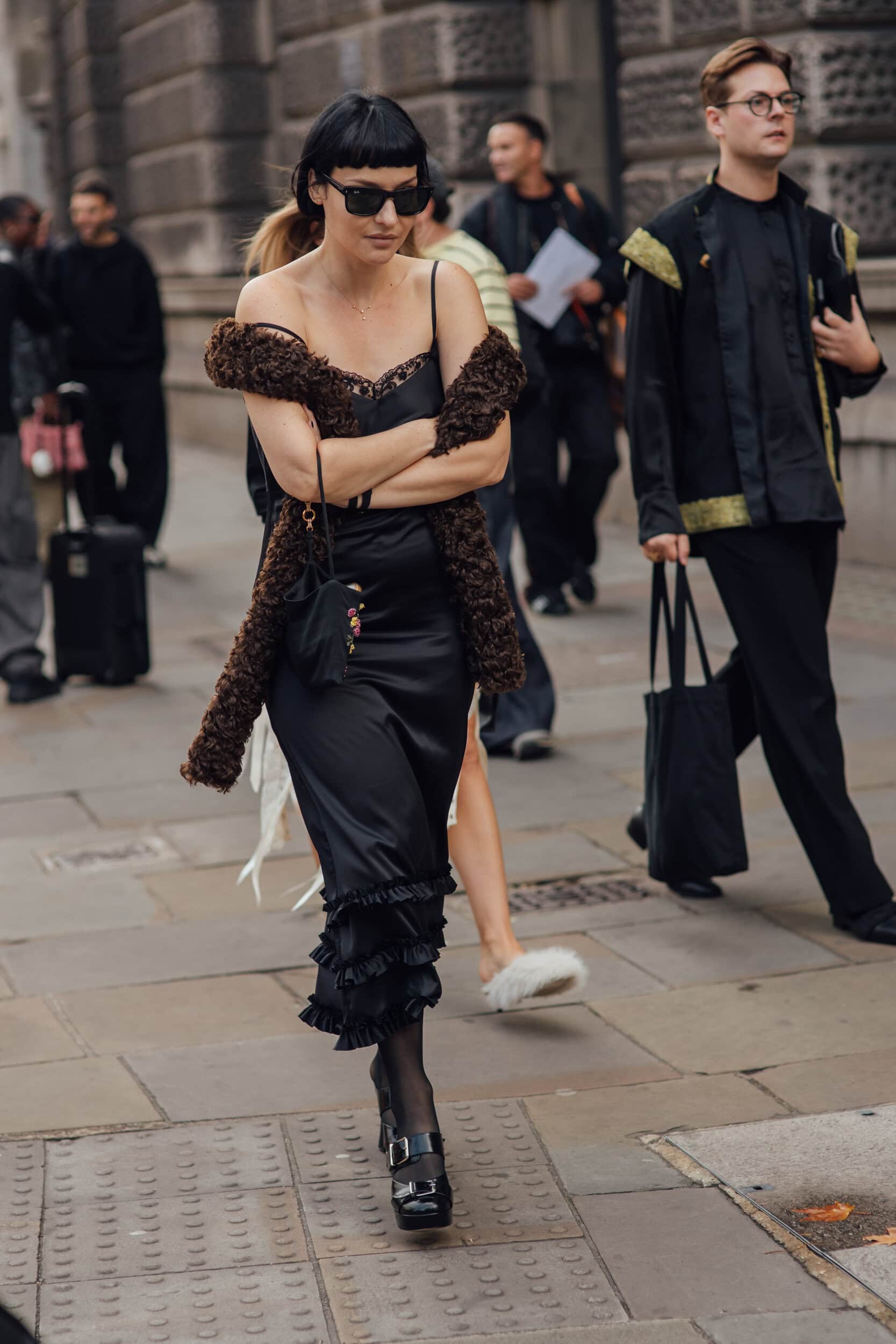 London London Street Style Spring 2027 Shows