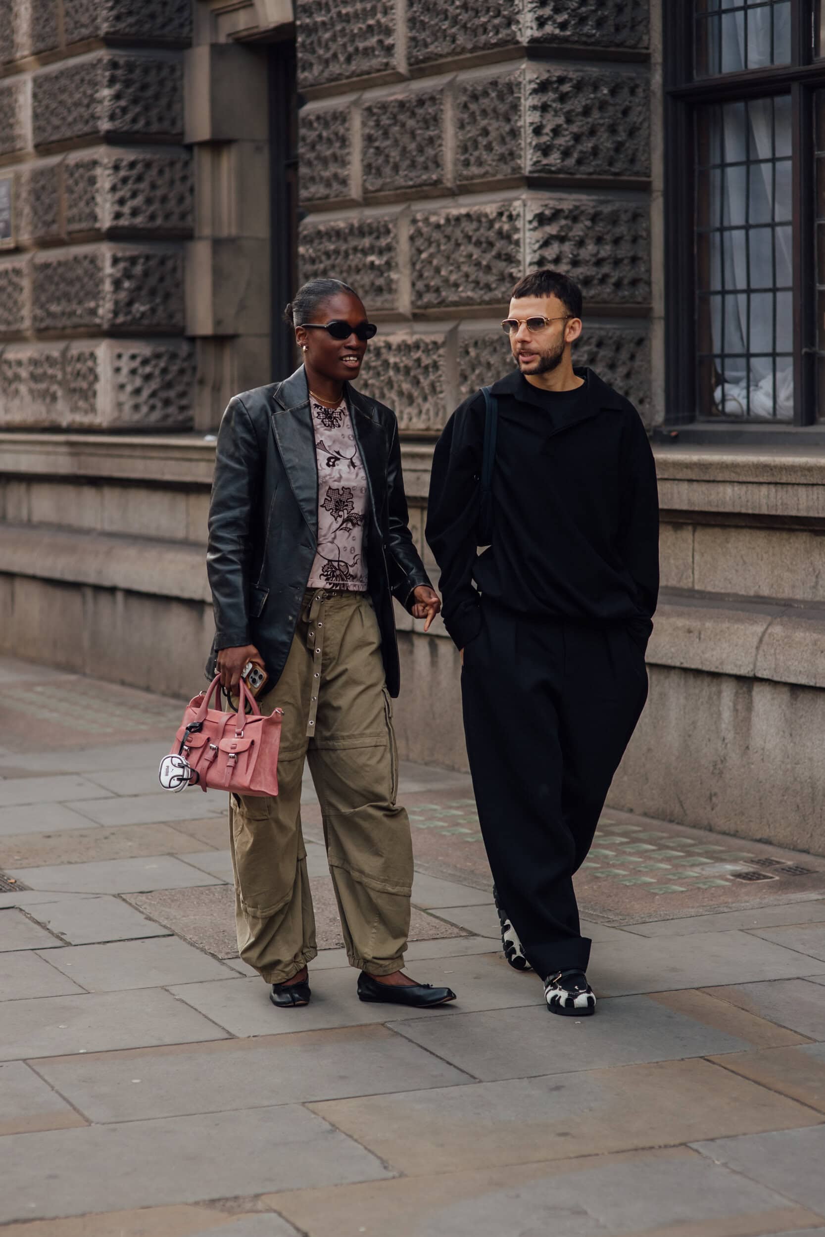 London London Street Style Spring 2027 Shows