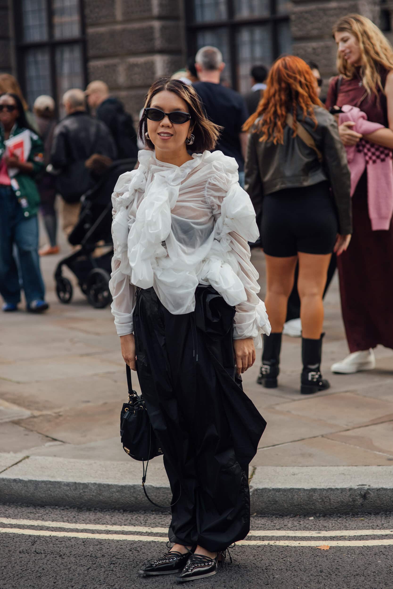 London London Street Style Spring 2027 Shows