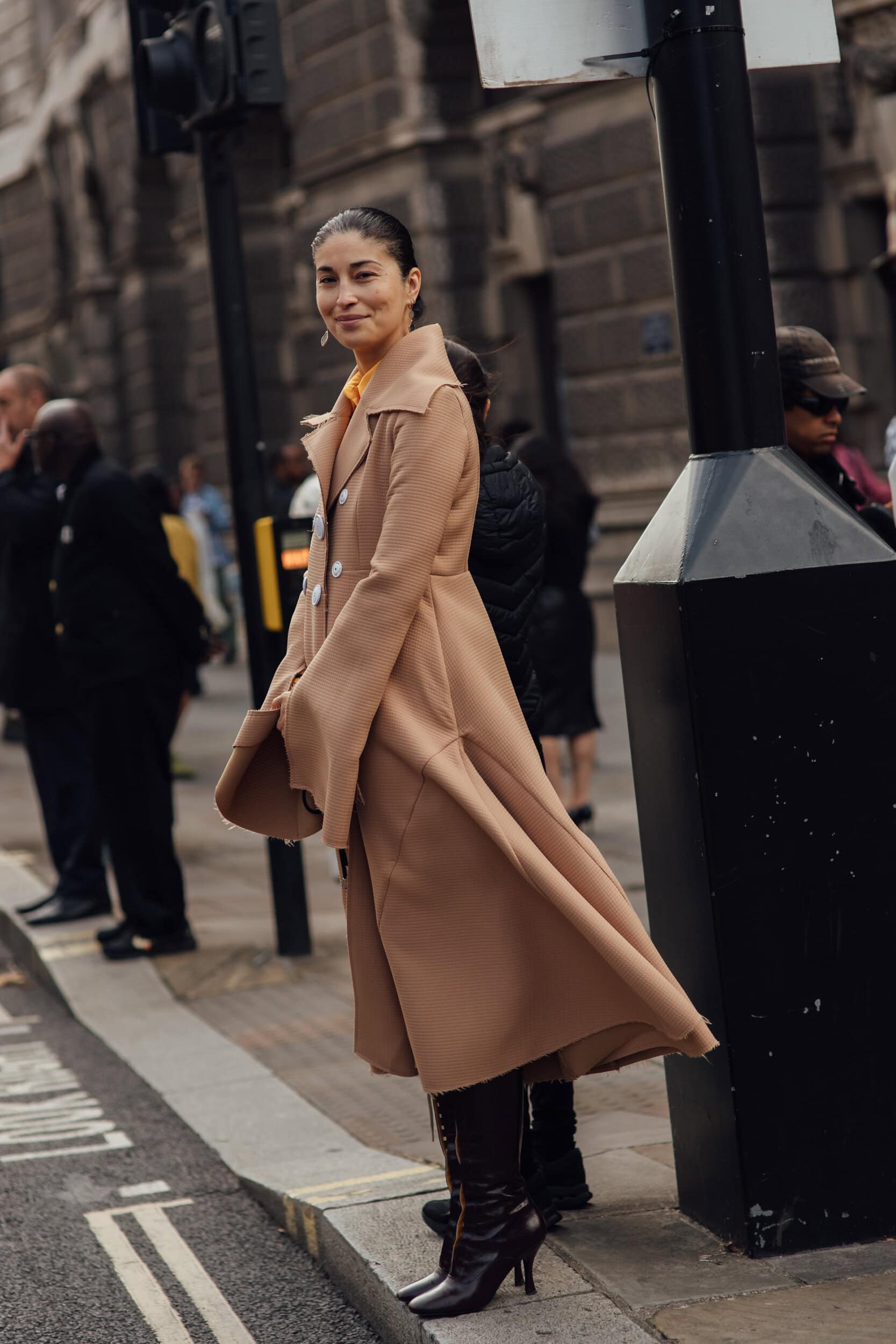 London London Street Style Spring 2027 Shows