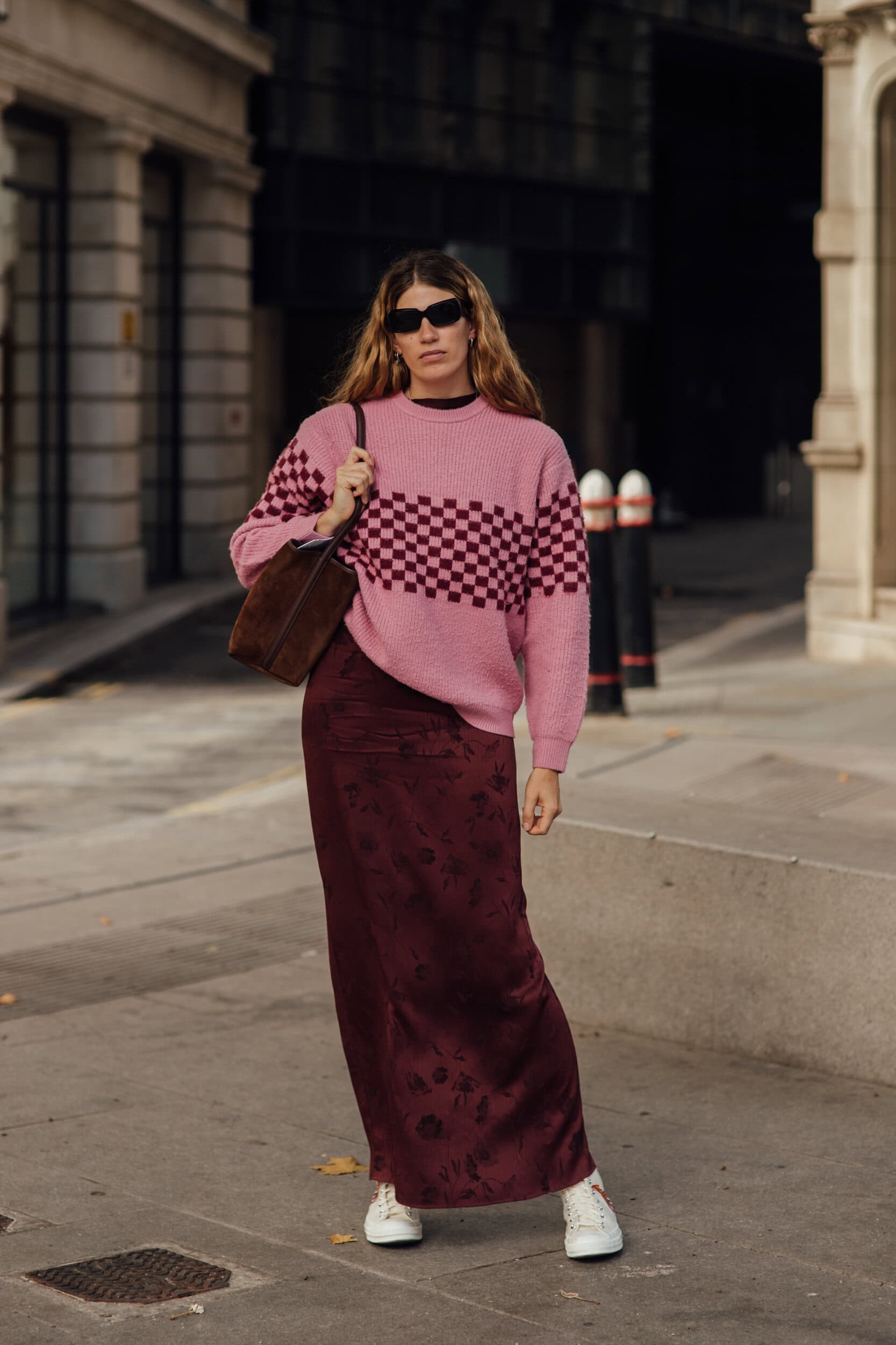London London Street Style Spring 2027 Shows