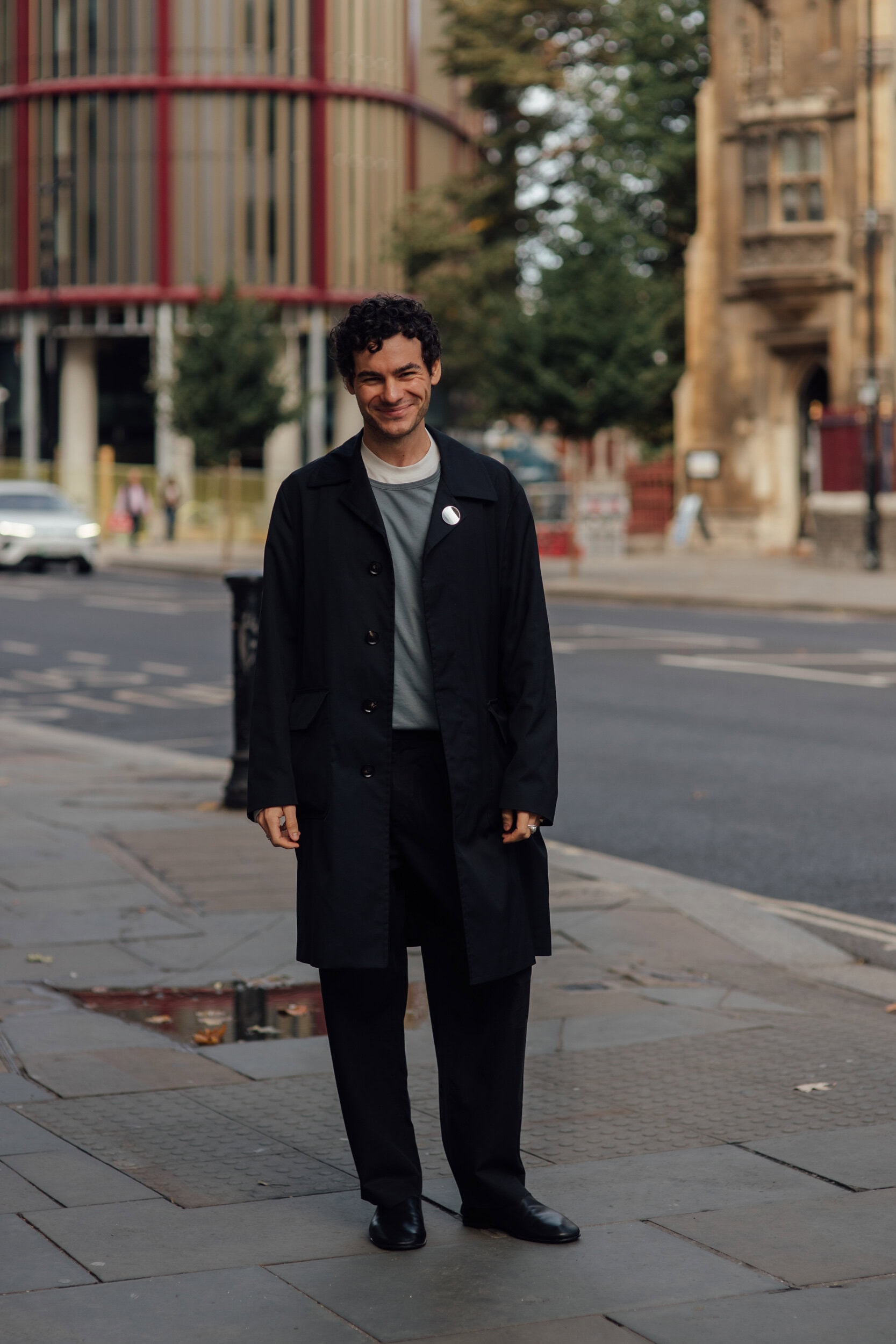 London London Street Style Spring 2027 Shows