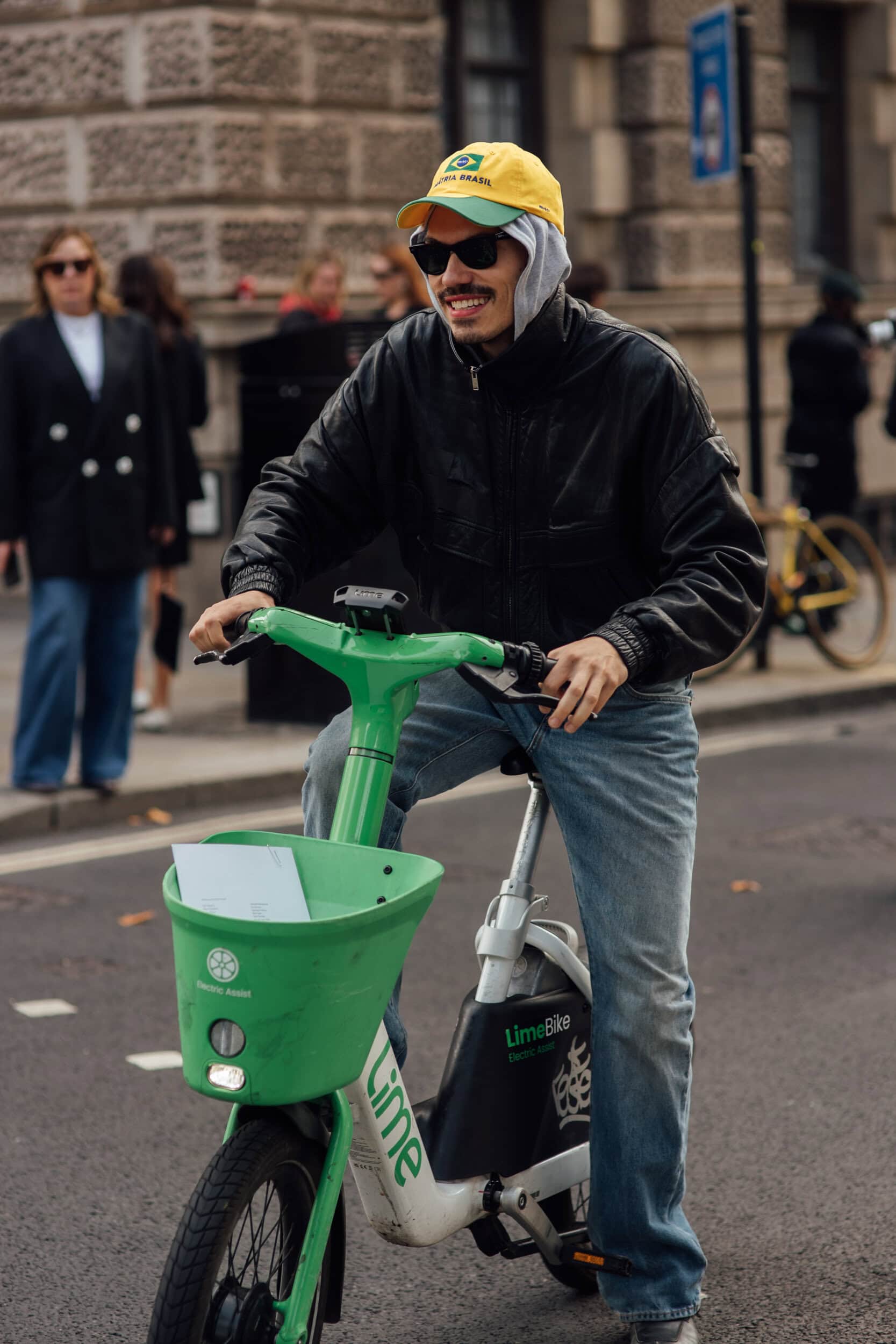 London London Street Style Spring 2027 Shows