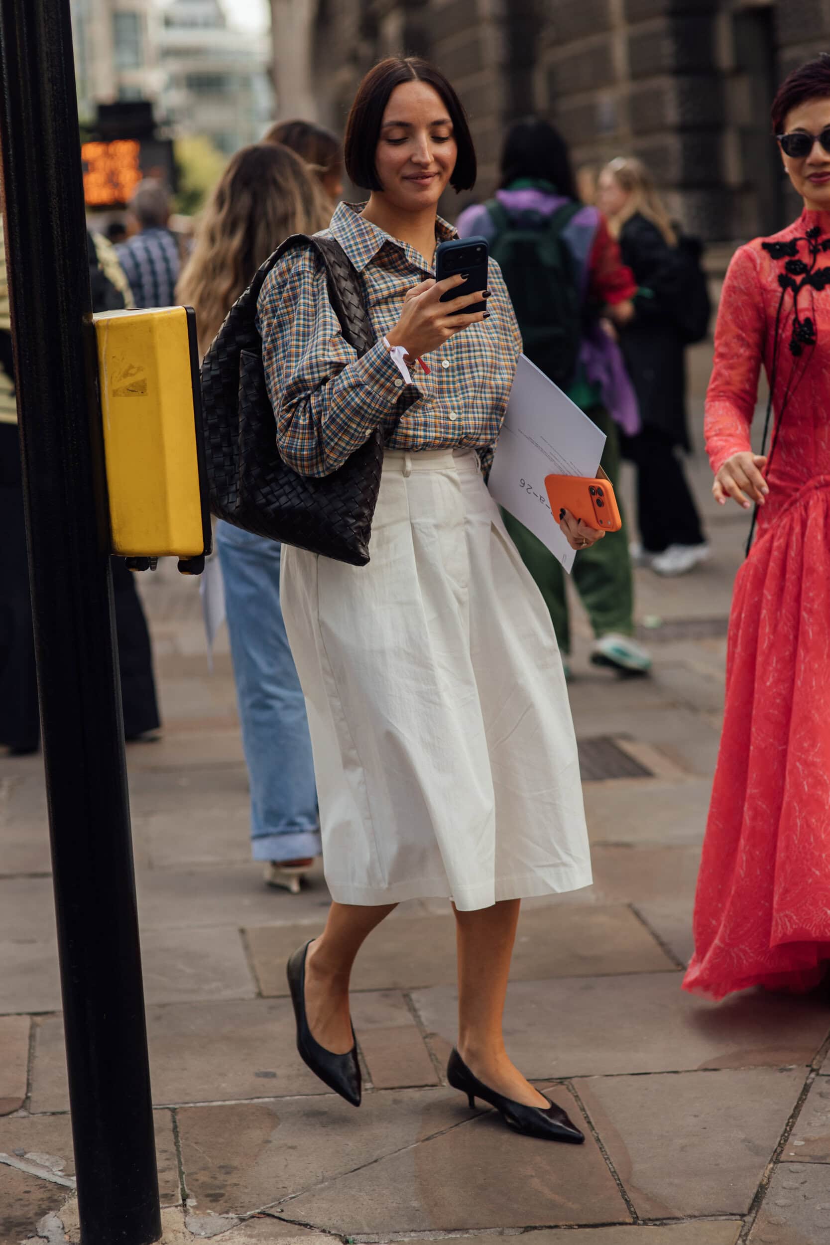 London London Street Style Spring 2027 Shows