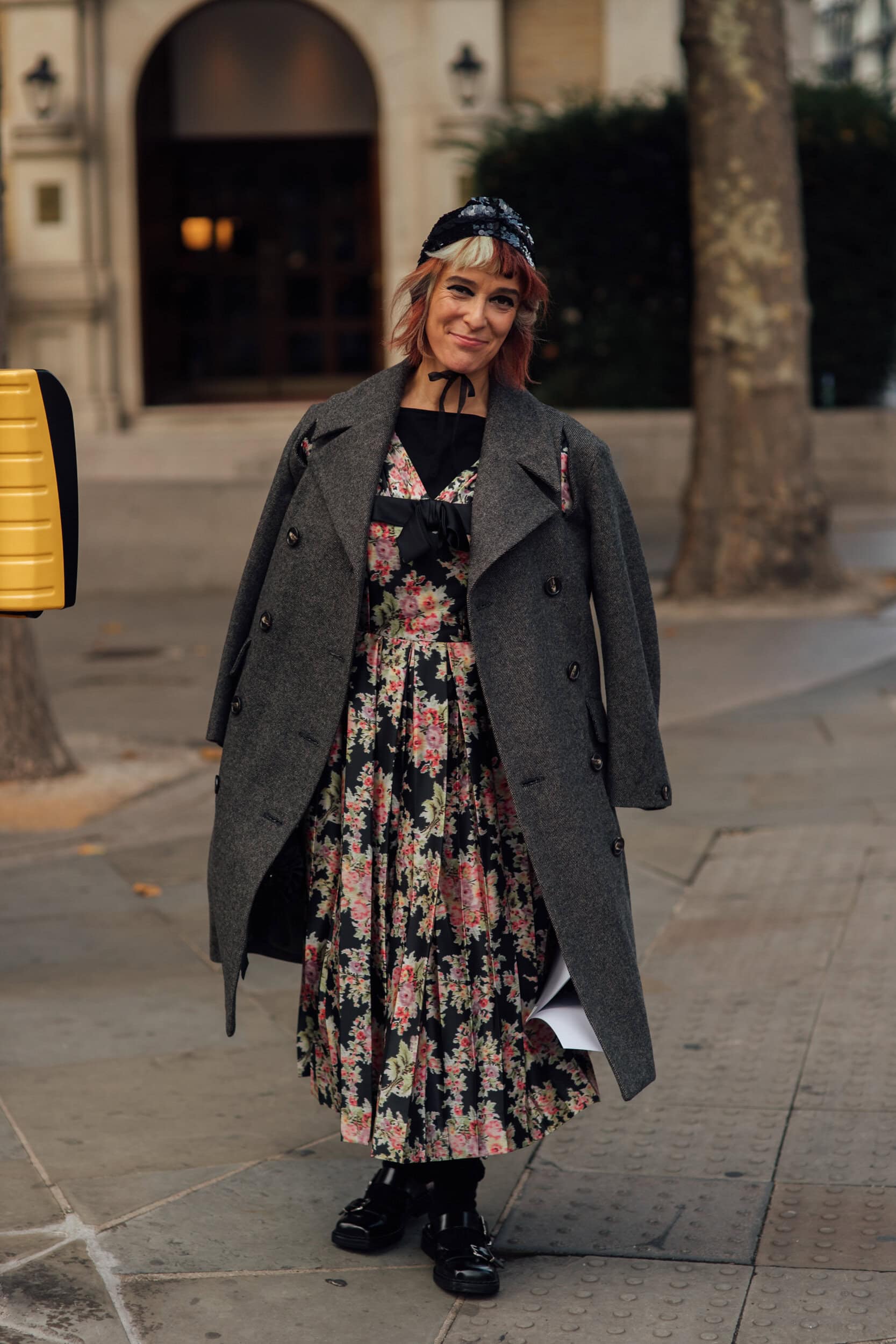 London London Street Style Spring 2027 Shows