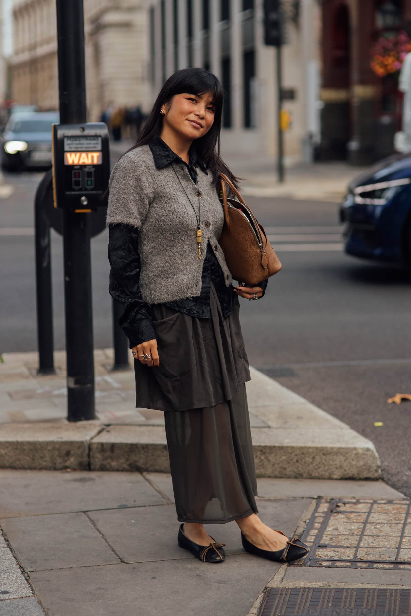 London London Street Style Spring 2027 Shows