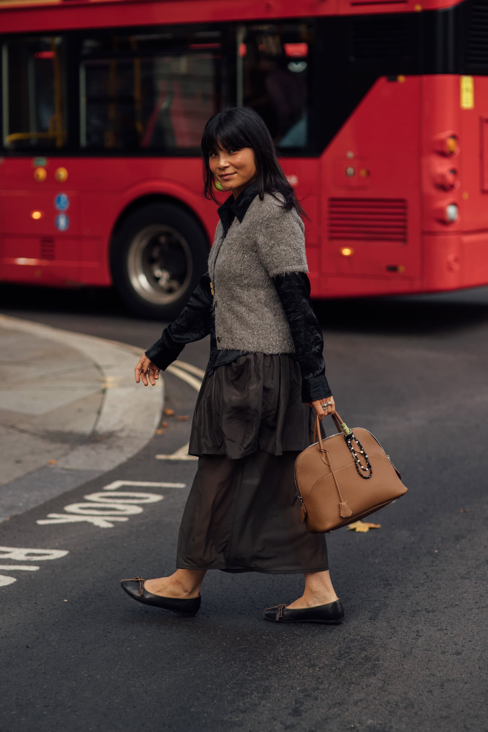 London London Street Style Spring 2027 Shows