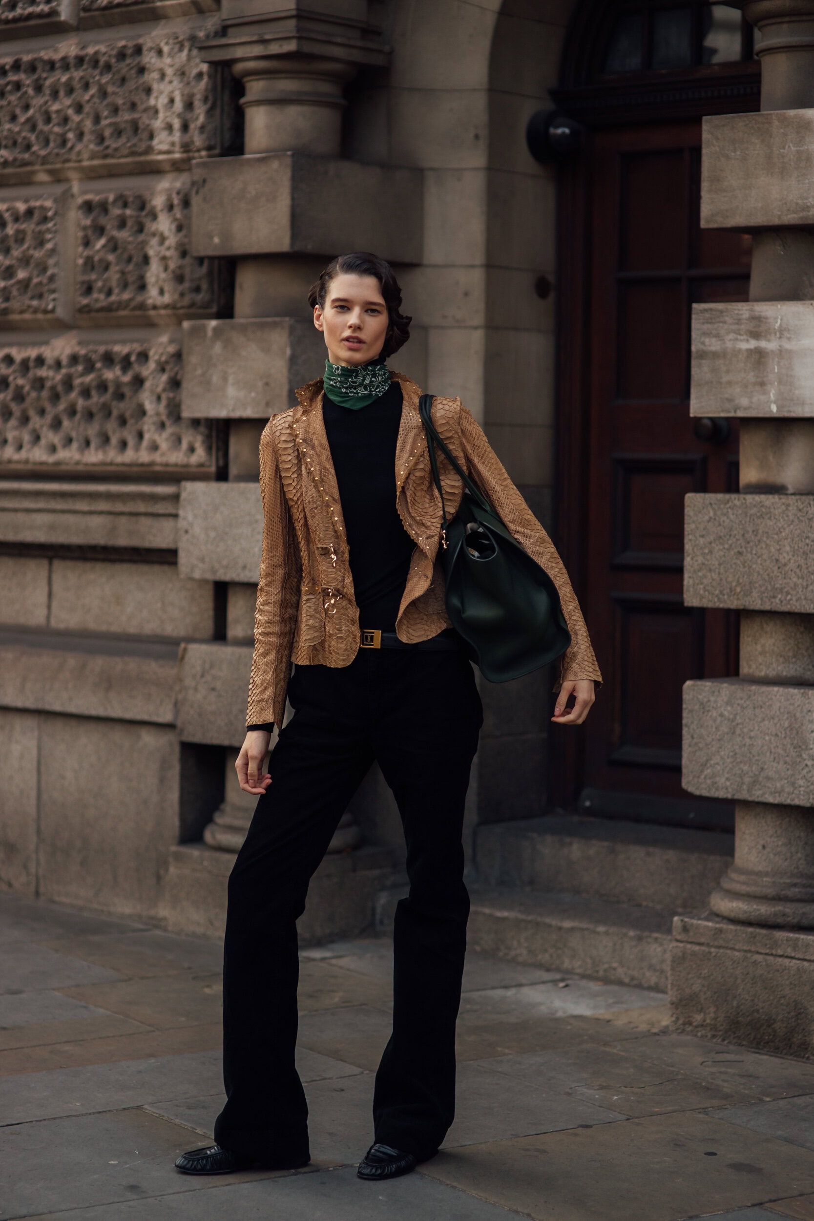London London Street Style Spring 2027 Shows