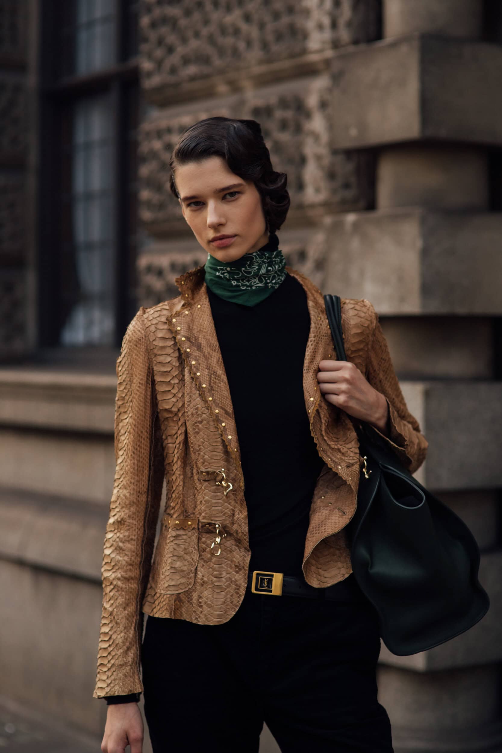 London London Street Style Spring 2027 Shows