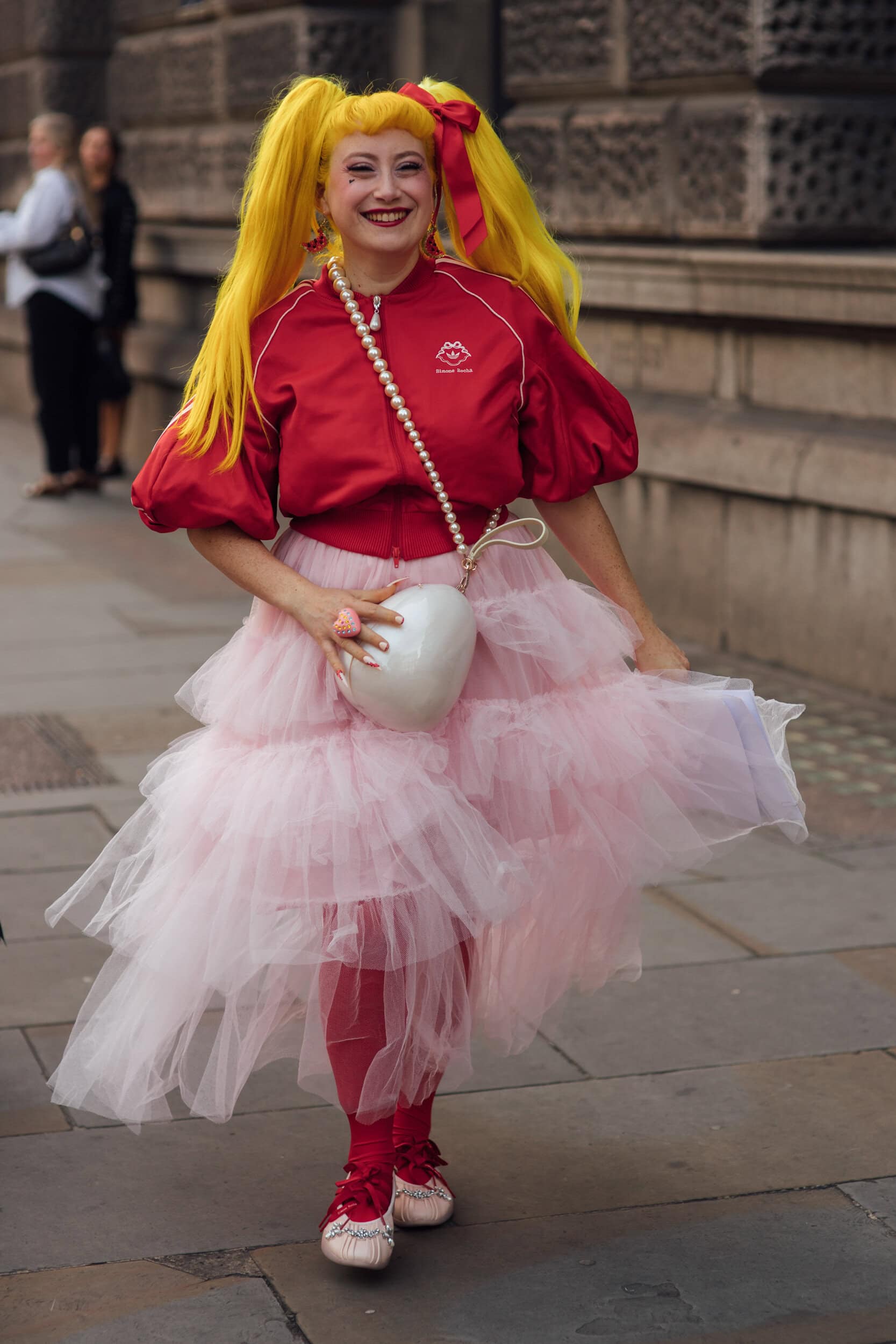 London London Street Style Spring 2027 Shows