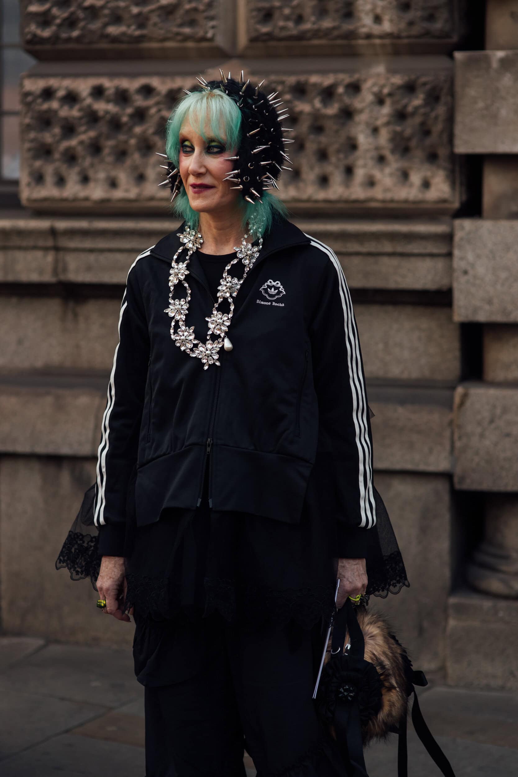 London London Street Style Spring 2027 Shows