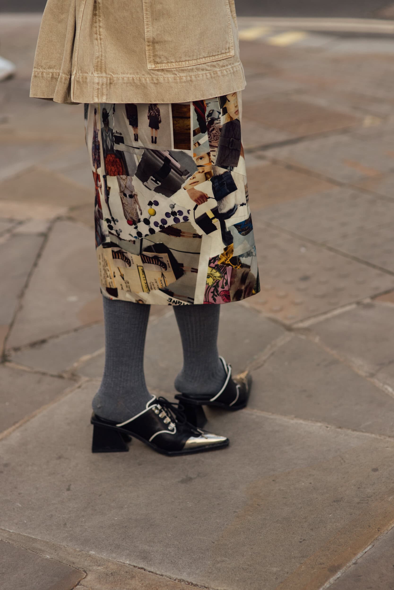 London London Street Style Spring 2027 Shows
