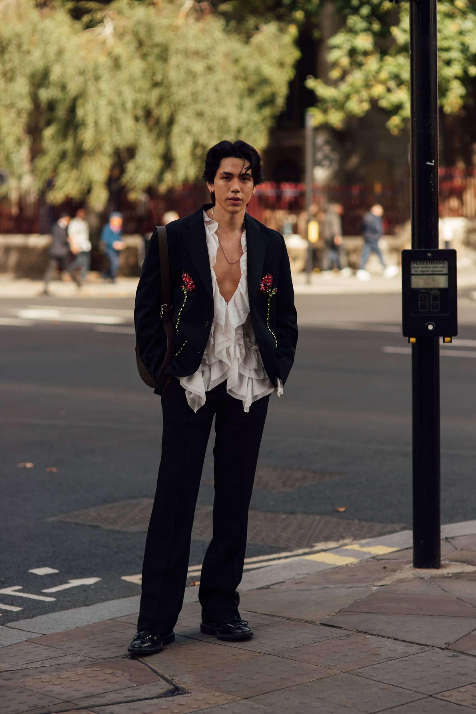 London London Street Style Spring 2027 Shows