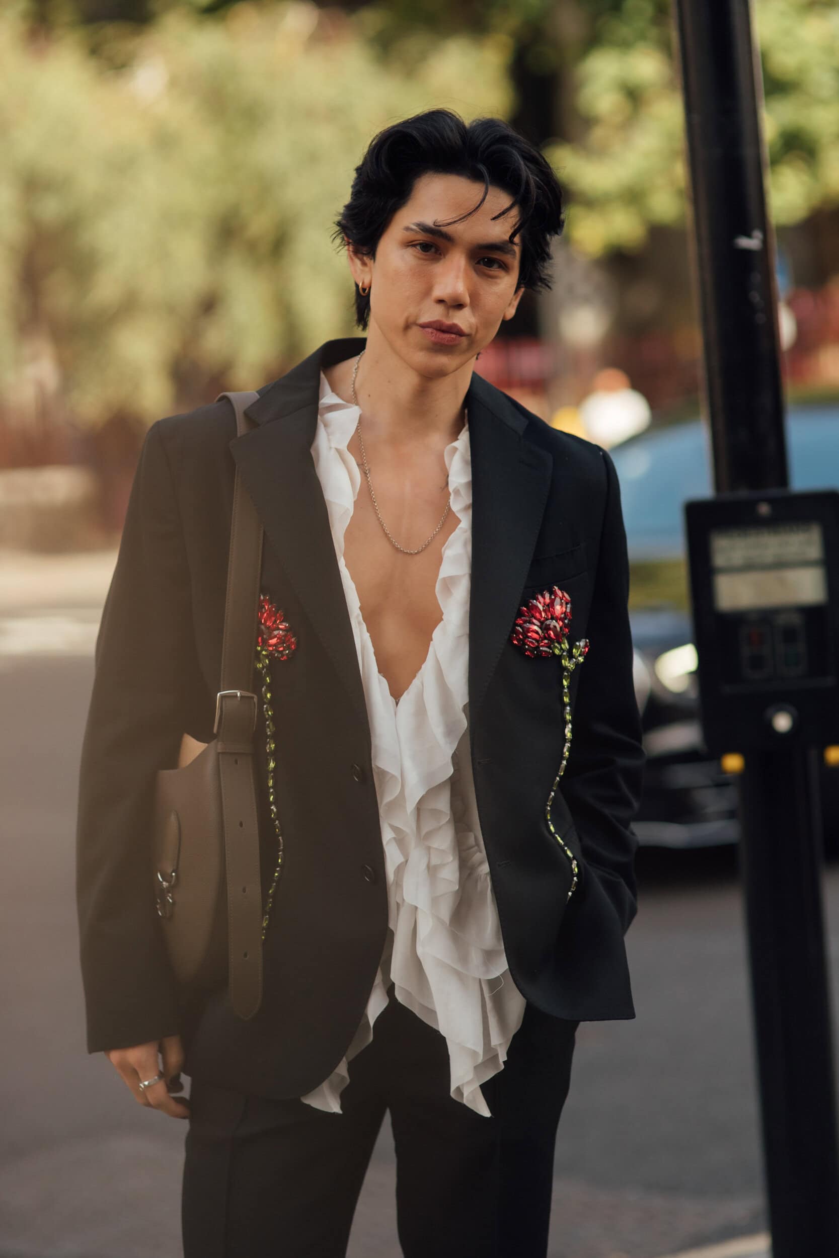 London London Street Style Spring 2027 Shows