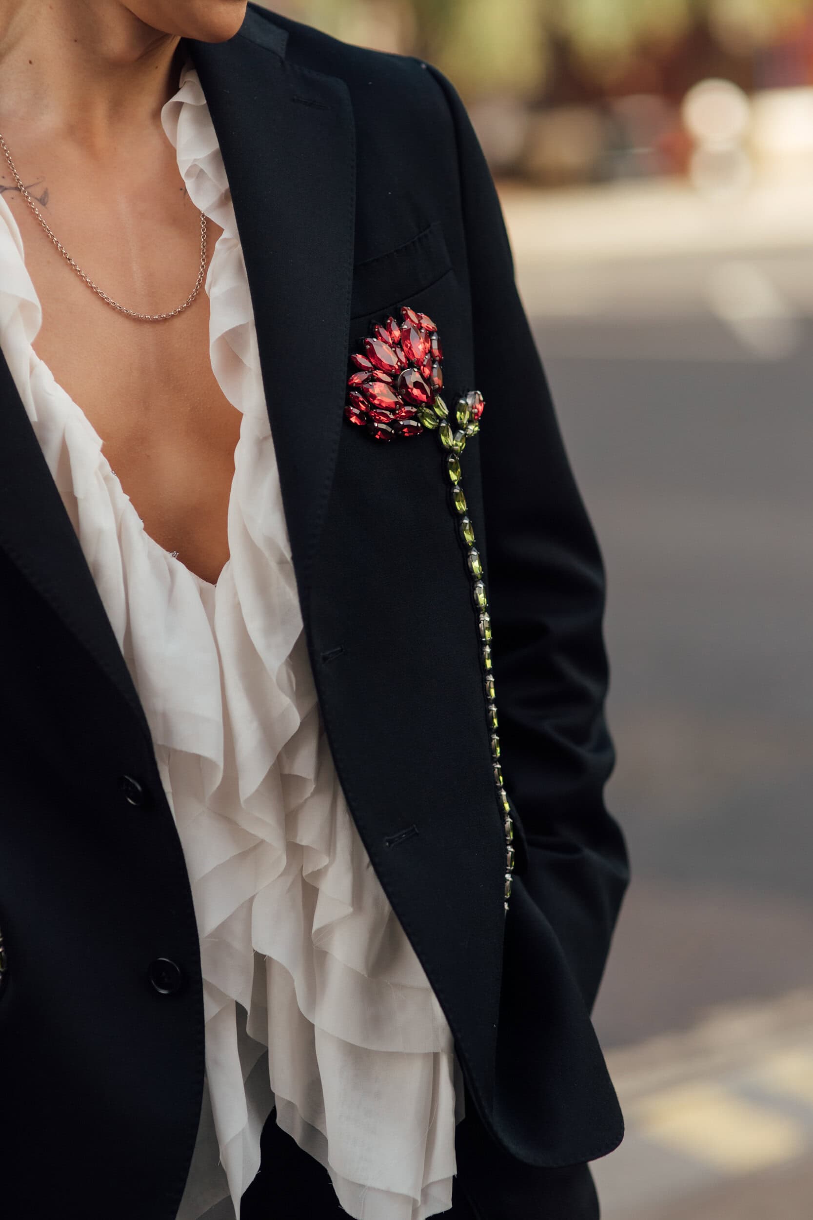 London London Street Style Spring 2027 Shows