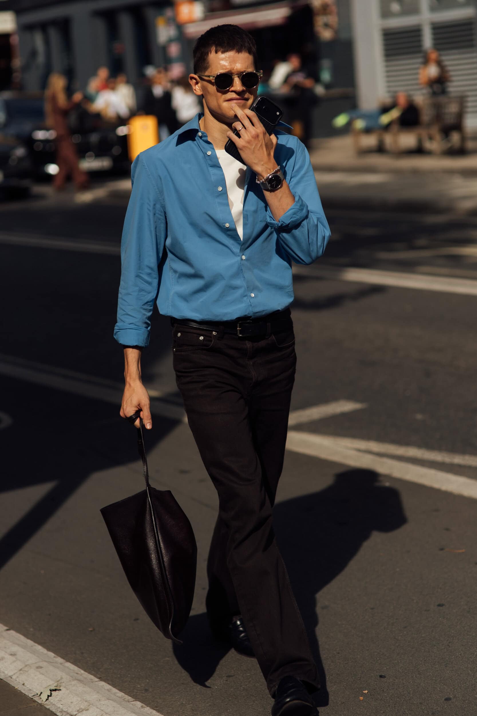 London London Street Style Spring 2027 Shows