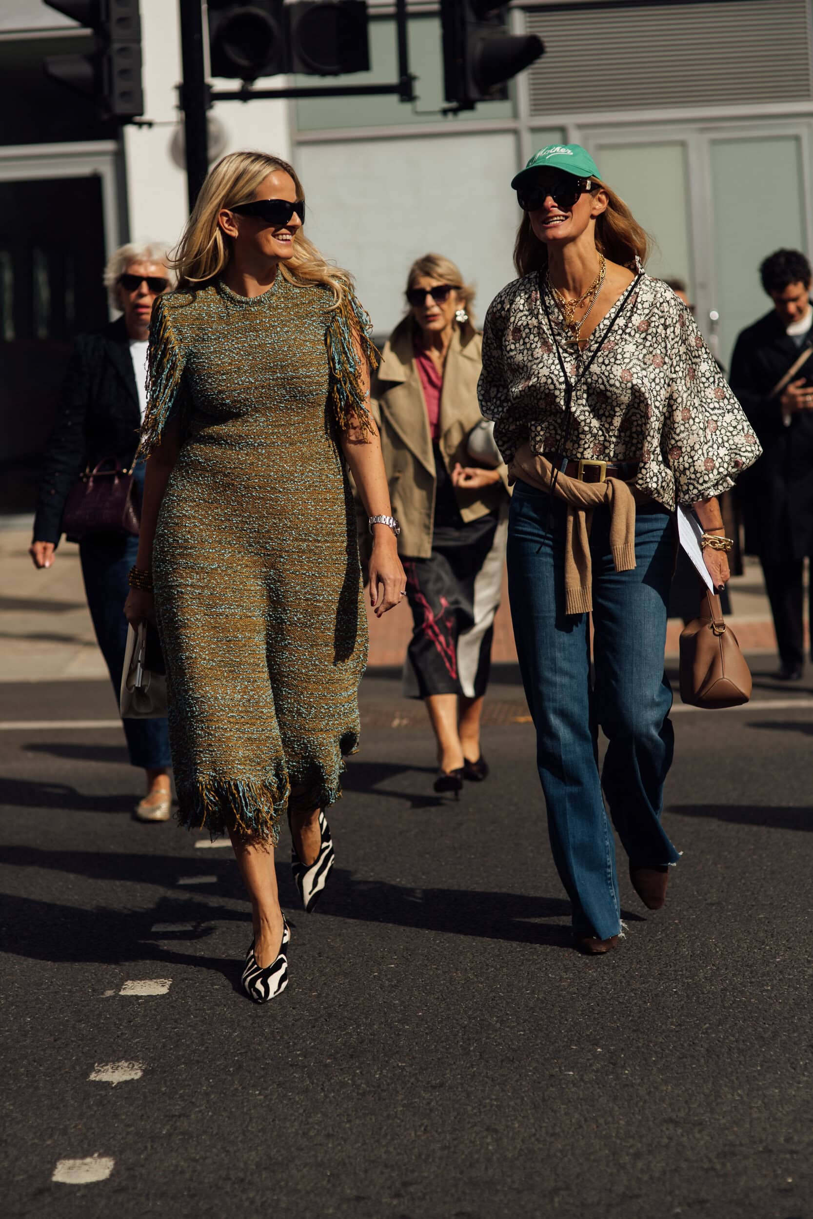 London London Street Style Spring 2027 Shows