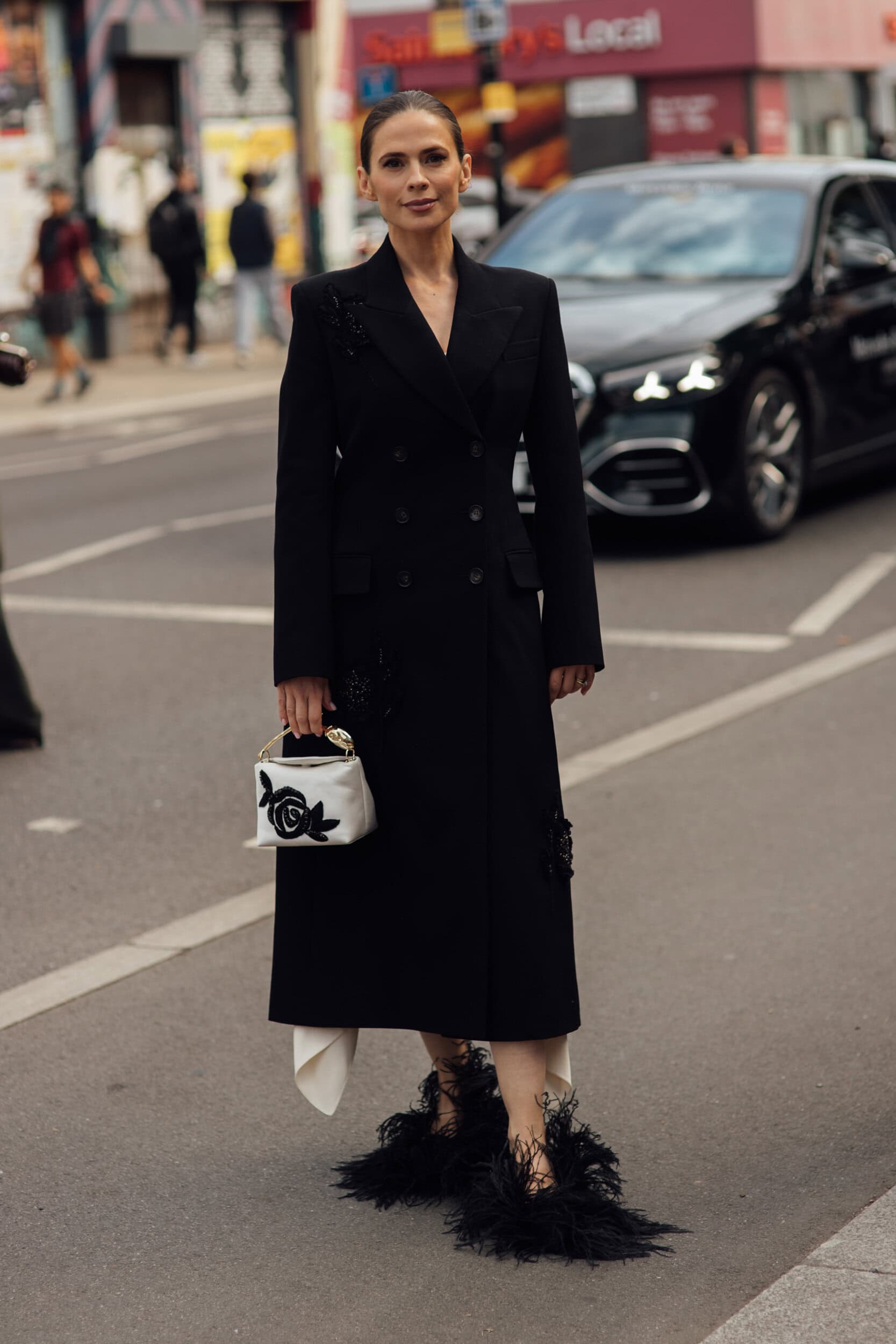 London London Street Style Spring 2027 Shows