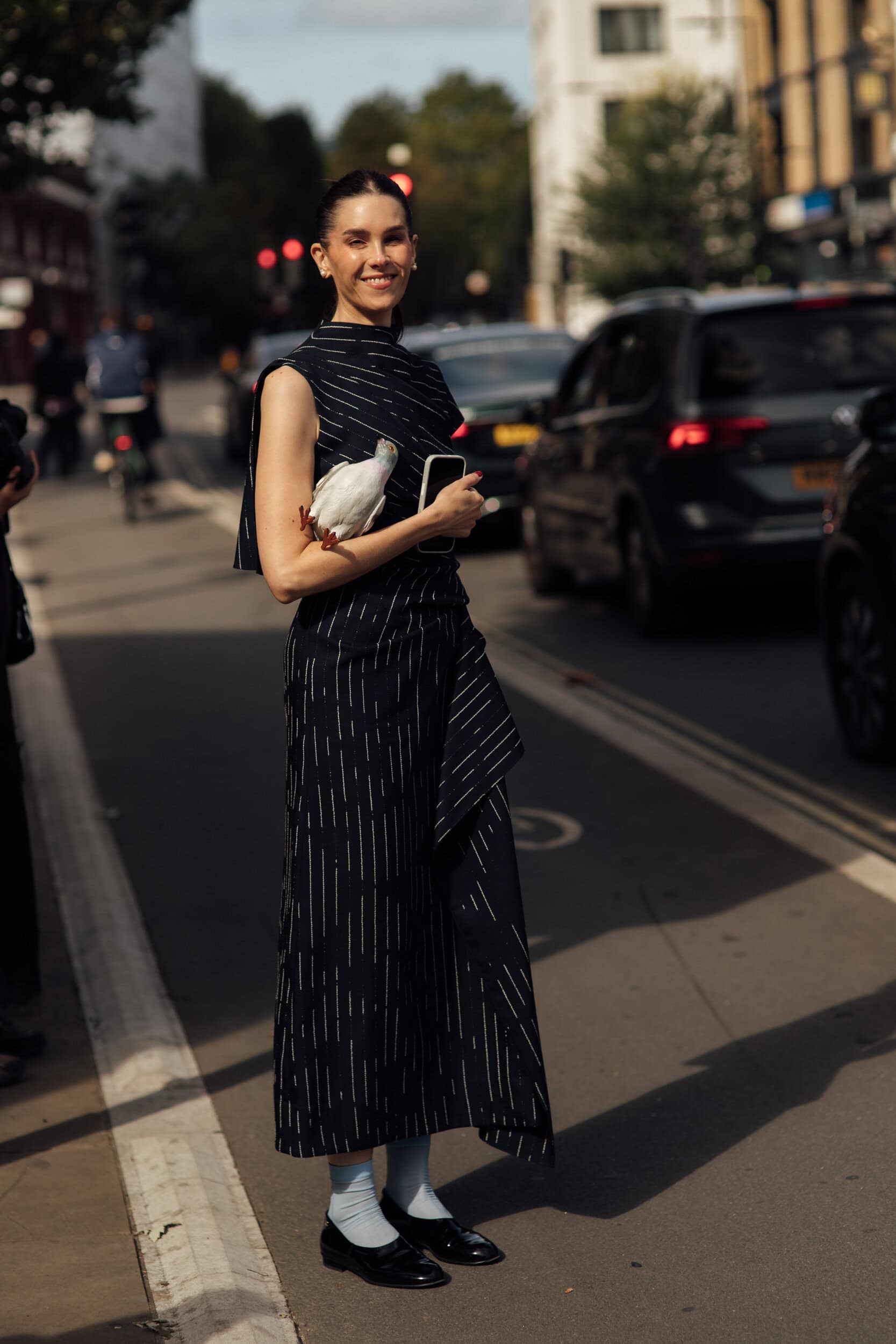 London London Street Style Spring 2027 Shows