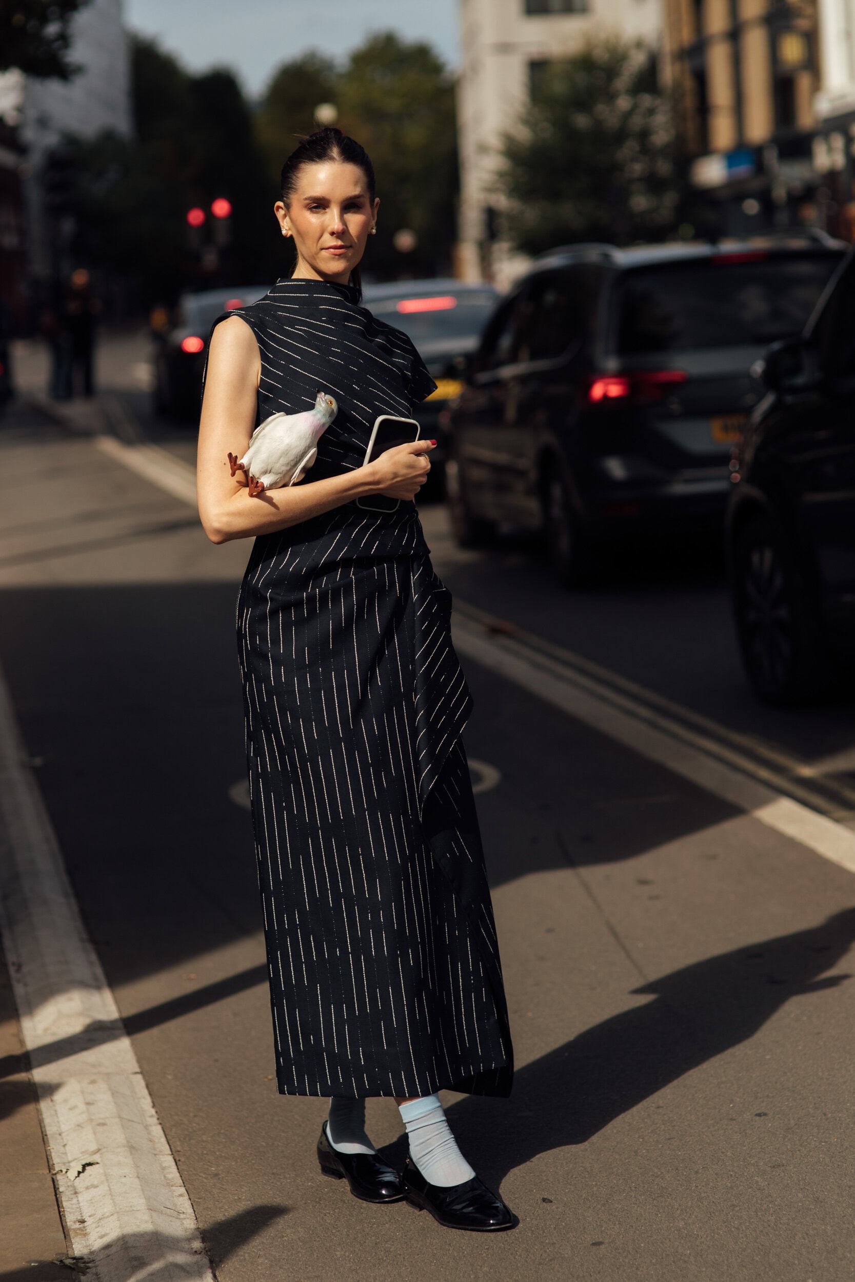 London London Street Style Spring 2027 Shows
