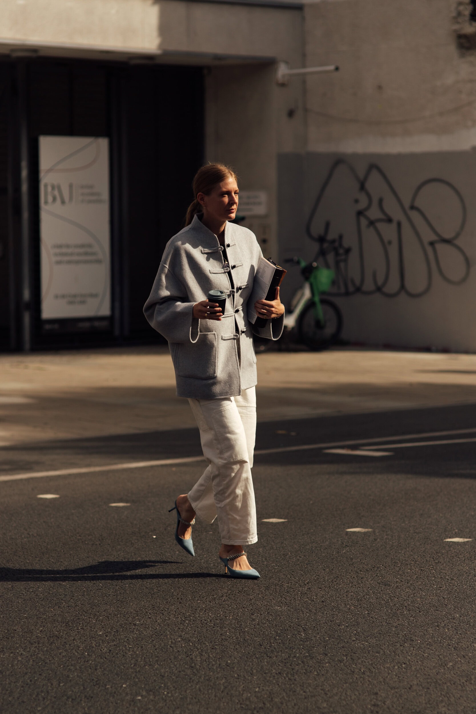 London London Street Style Spring 2027 Shows