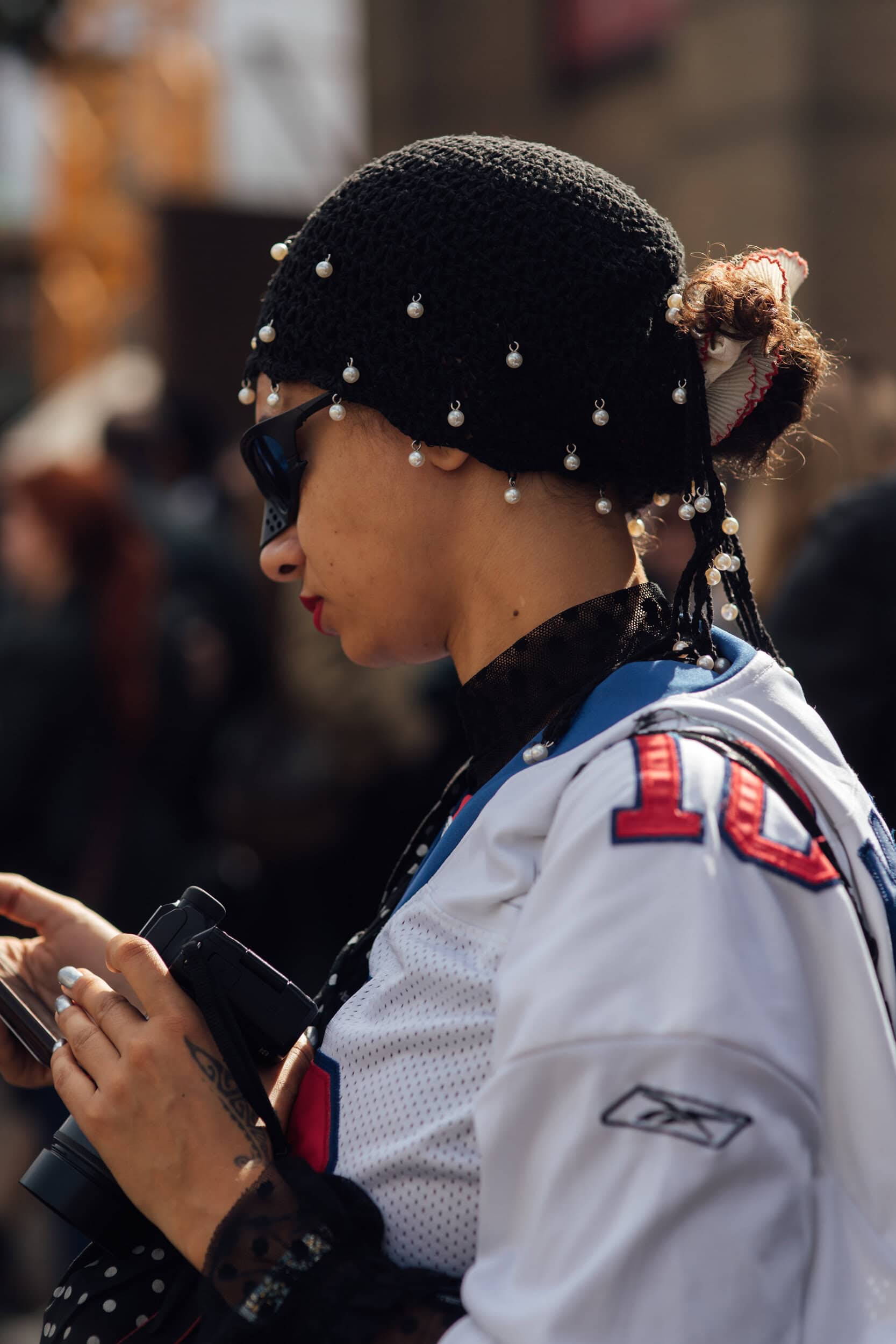 London London Street Style Spring 2027 Shows