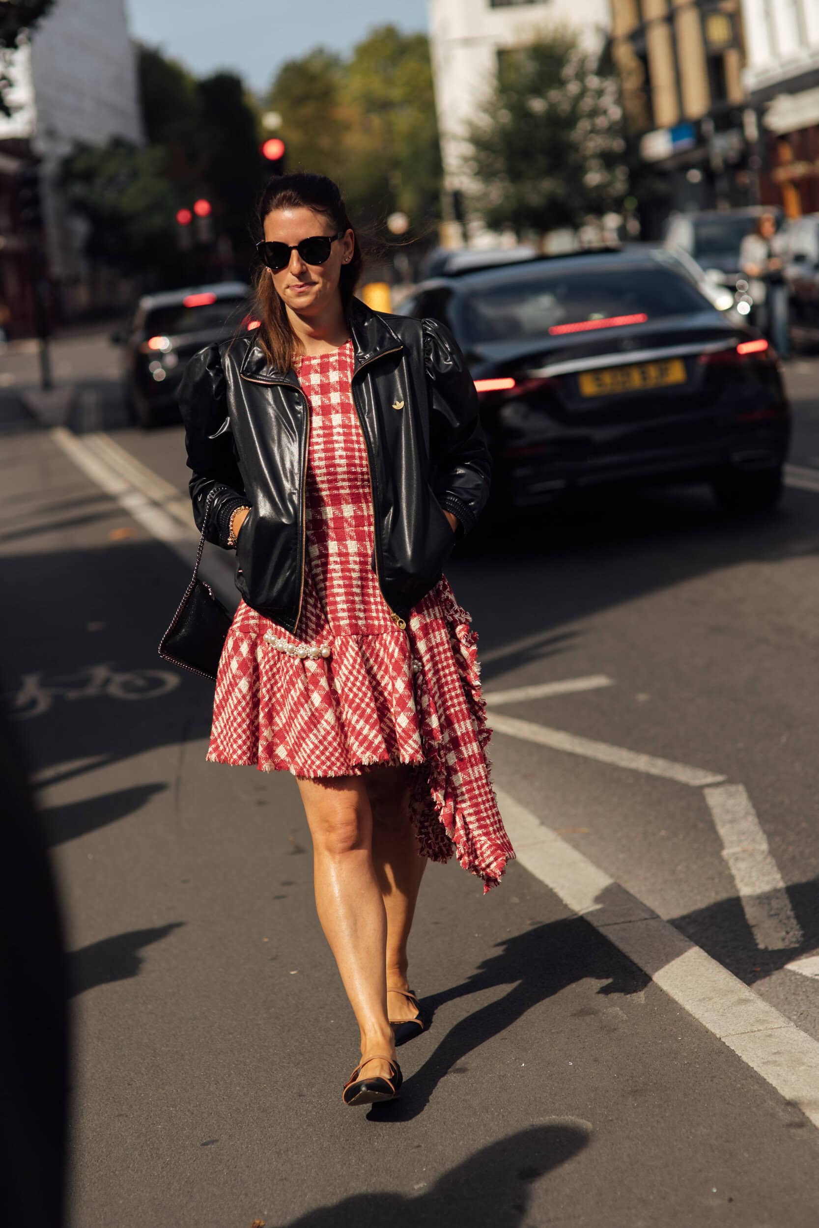 London London Street Style Spring 2027 Shows