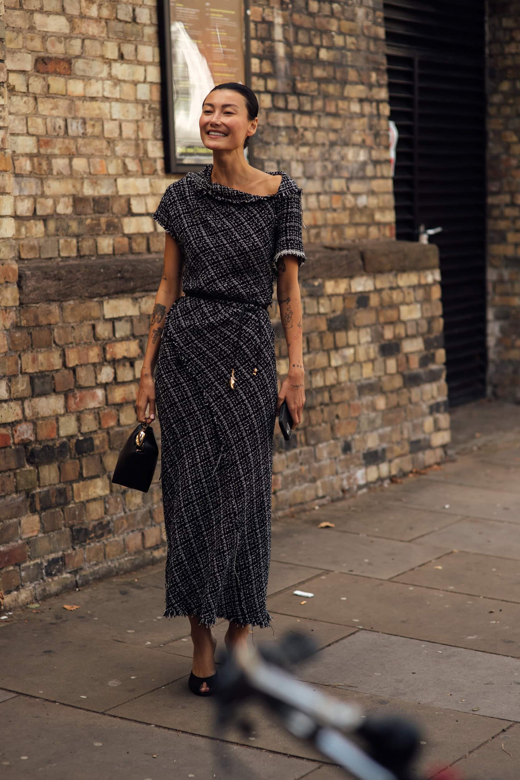 London London Street Style Spring 2027 Shows